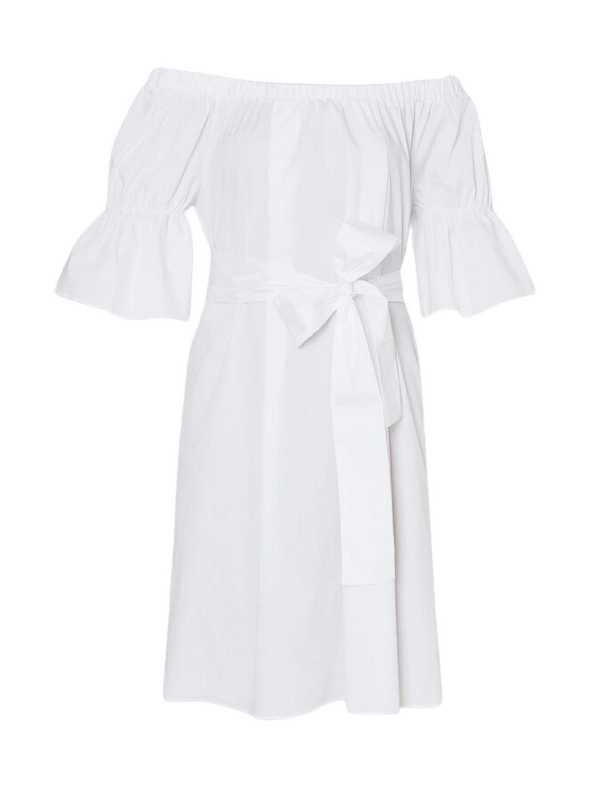 LIU JO BEACHWEAR Abito Donna  VA4096T3330 11110 Bianco gioboutiqueweb