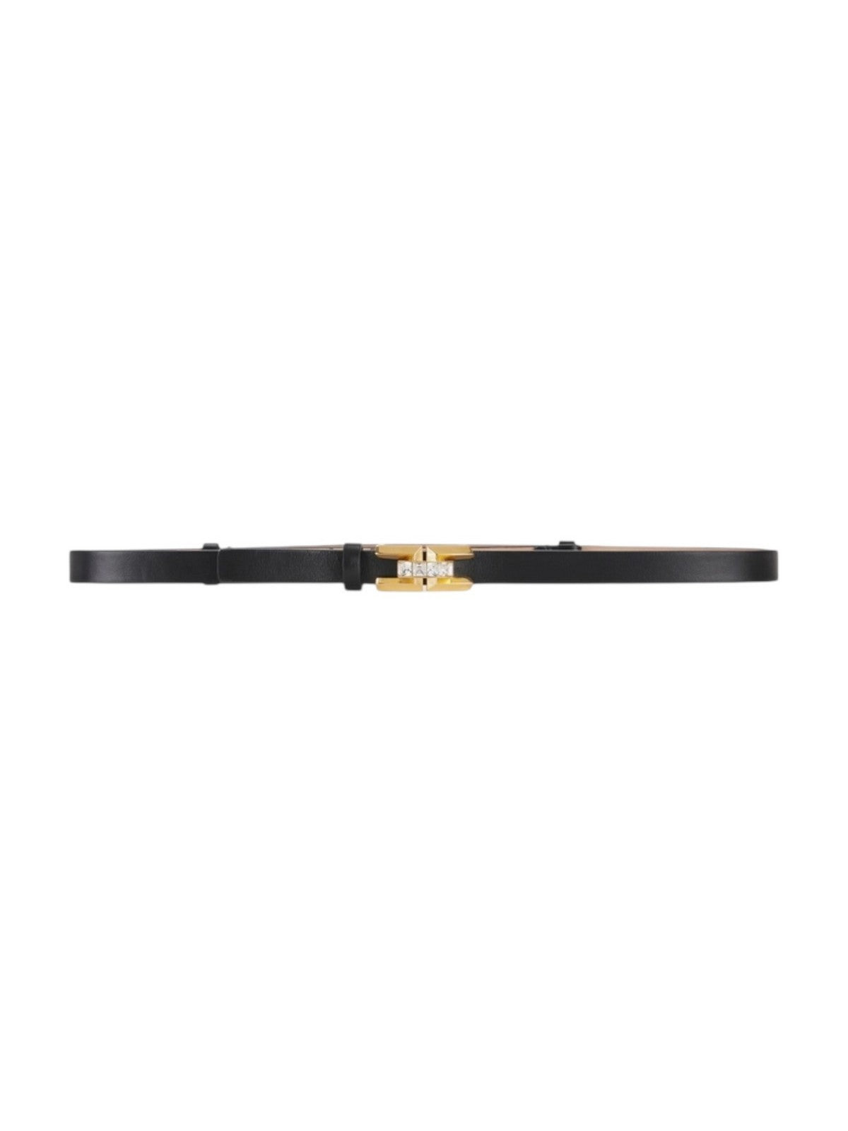 ELISABETTA FRANCHI Cintura Donna  CT24S62E2 110 Nero gioboutiqueweb