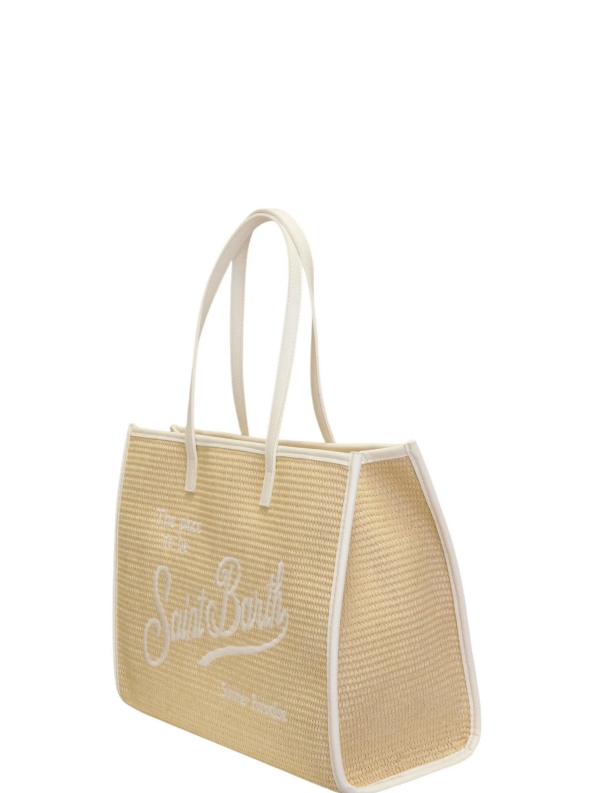 MC2 SAINT BARTH Borsa Donna  VIVIAN STRAW 00200L 1110 EMB