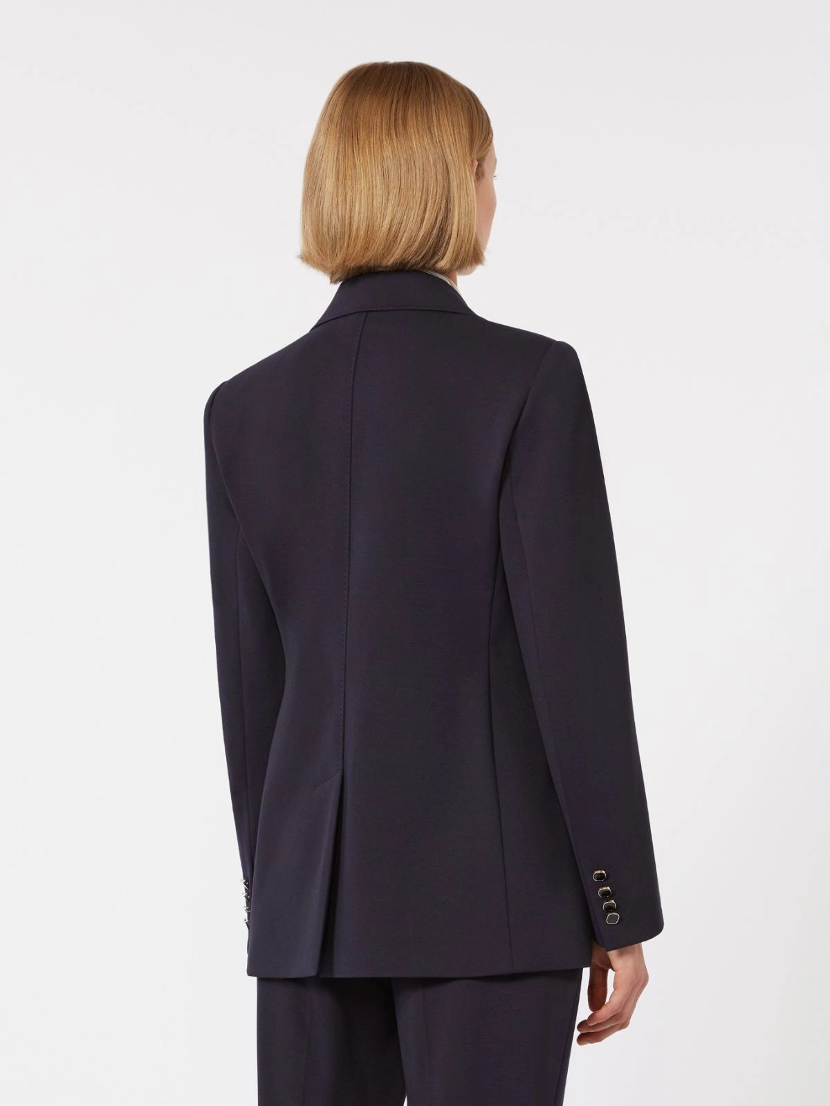 MAX MARA STUDIO Giacca Donna MSTRIVIERA 2616911011600 002 Blu