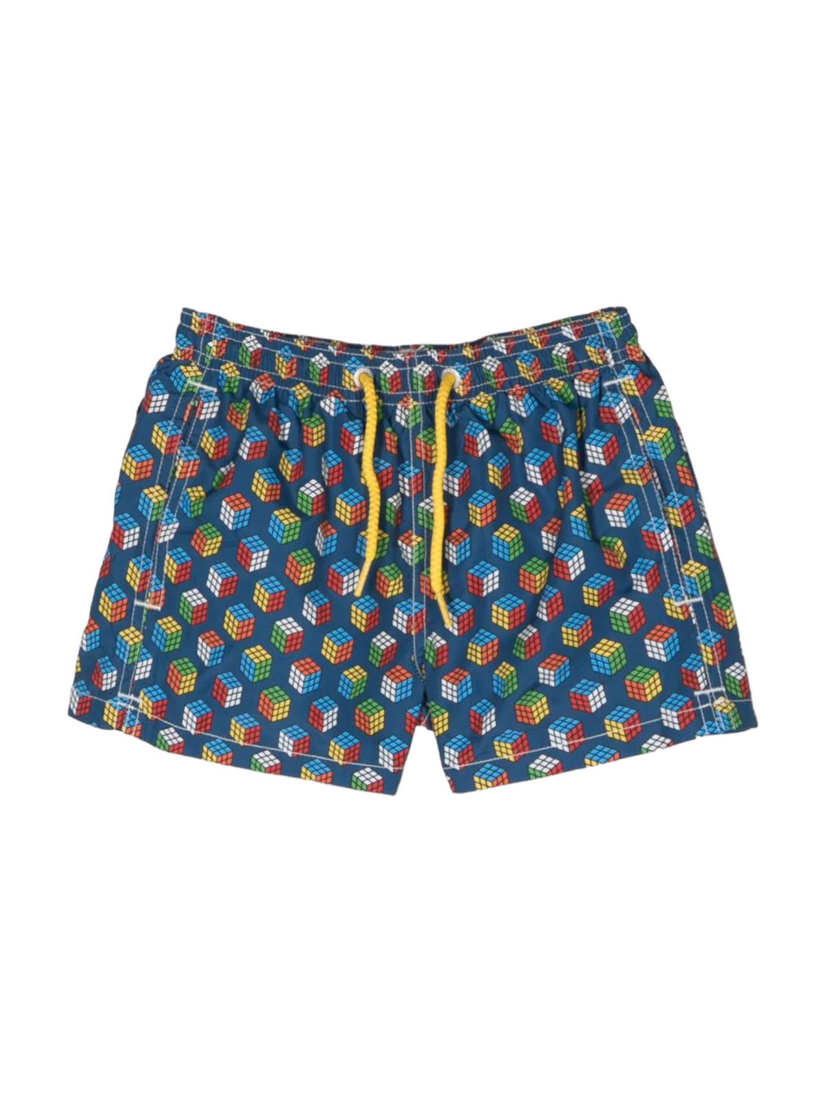 MC2 SAINT BARTH Costume da bagno Bambini e ragazzi  JEAN LIGHTING 04972D Blu gioboutiqueweb