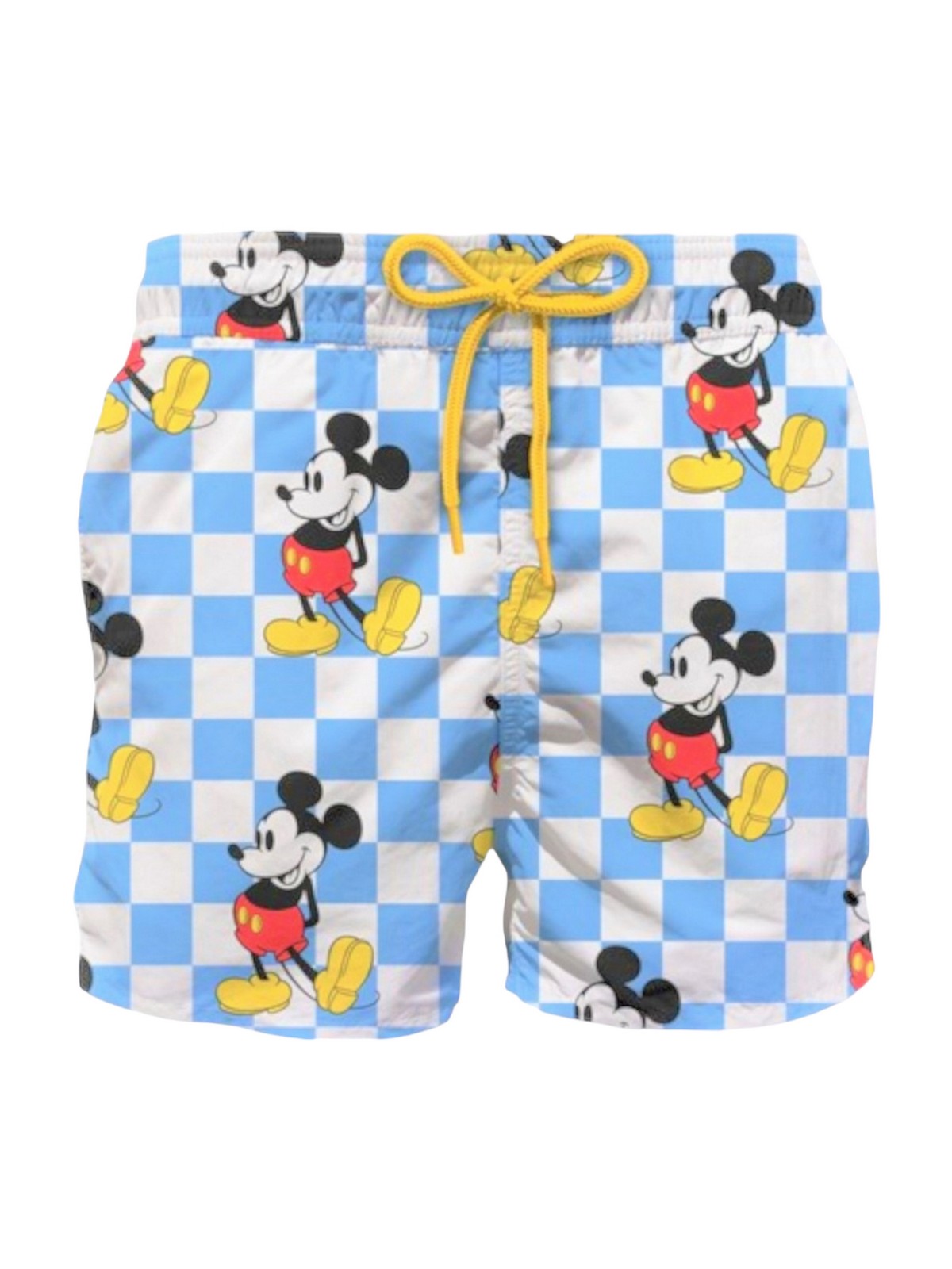 MC2 SAINT BARTH Costume da bagno Bambini e ragazzi  JEAN 05803D Blu gioboutiqueweb