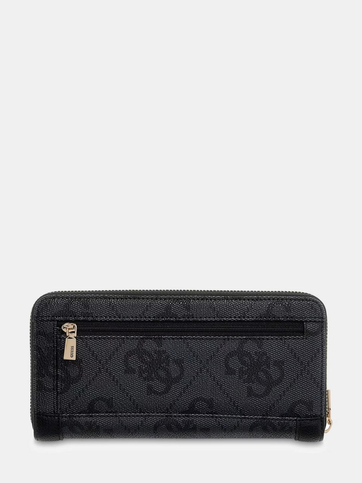 GUESS Portafoglio Donna KARNILLA LOGO SLG LRG ZIP ARND SWOS99 01146 CLO COAL LOGO