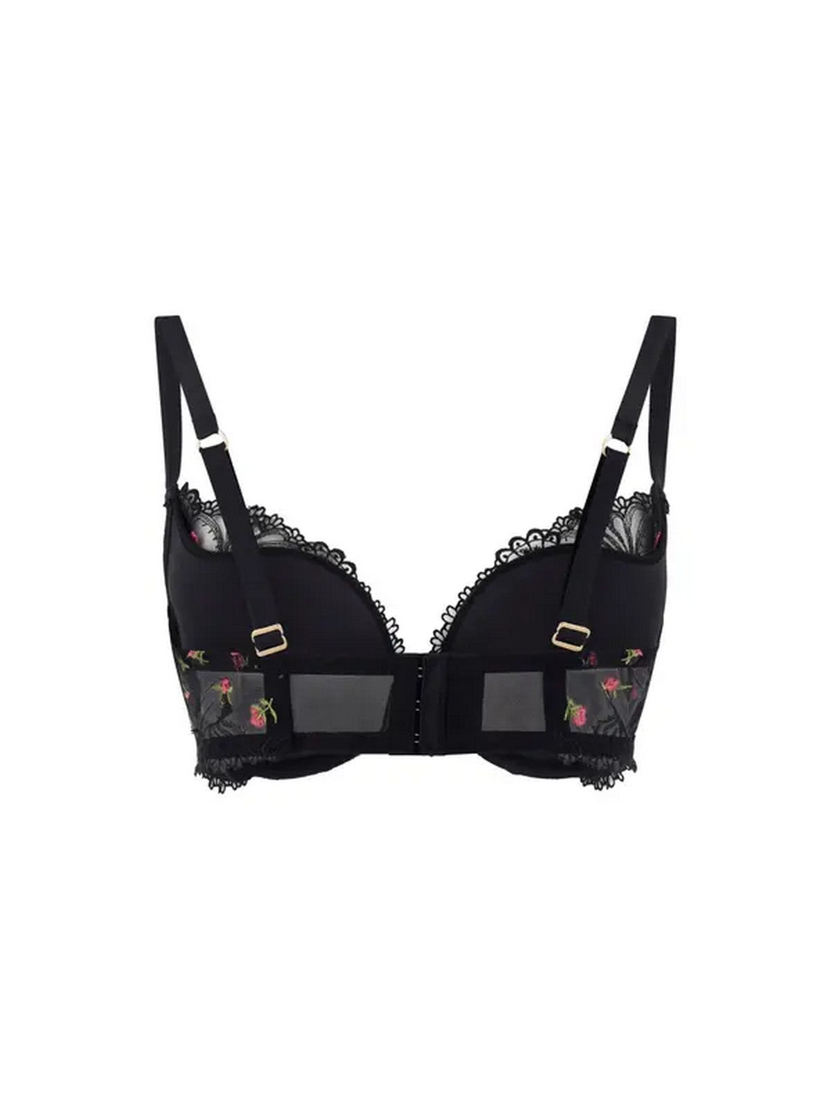 GUESS SPORT Reggiseno Donna  O6GC10 KC890 F0Z2 NERO