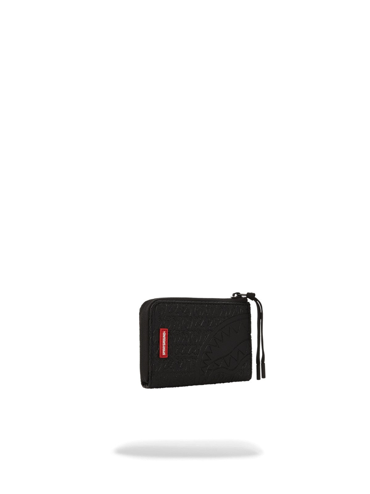 SPRAYGROUND Portafoglio Uomo VATO TYPE WALLET 910W6885NSZ Nero gioboutiqueweb