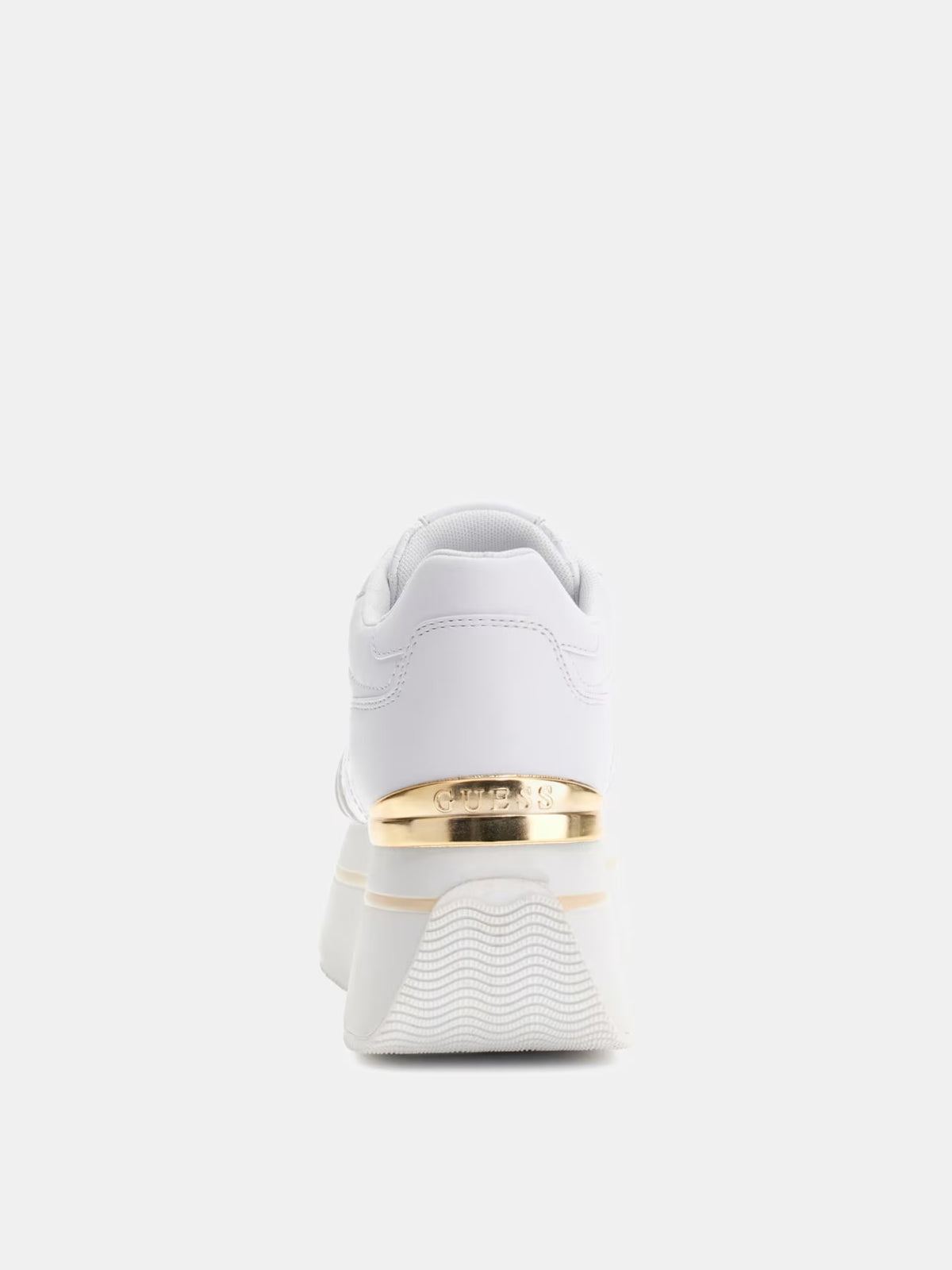GUESS Sneaker Donna CAMRIO9 FLTCM9 FAL12 WHITE WHITE
