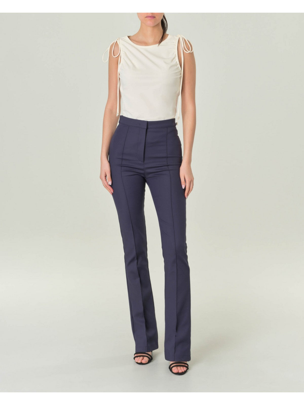 PATRIZIA PEPE Pantalone Donna  CP0208 AQ39 C789 NAVY