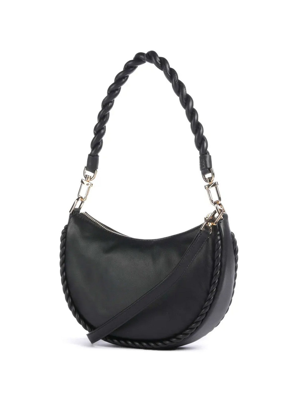 MICHAEL KORS Borsa Donna Kayla 32T5G8QU1L 001 BLACK gioboutiqueweb