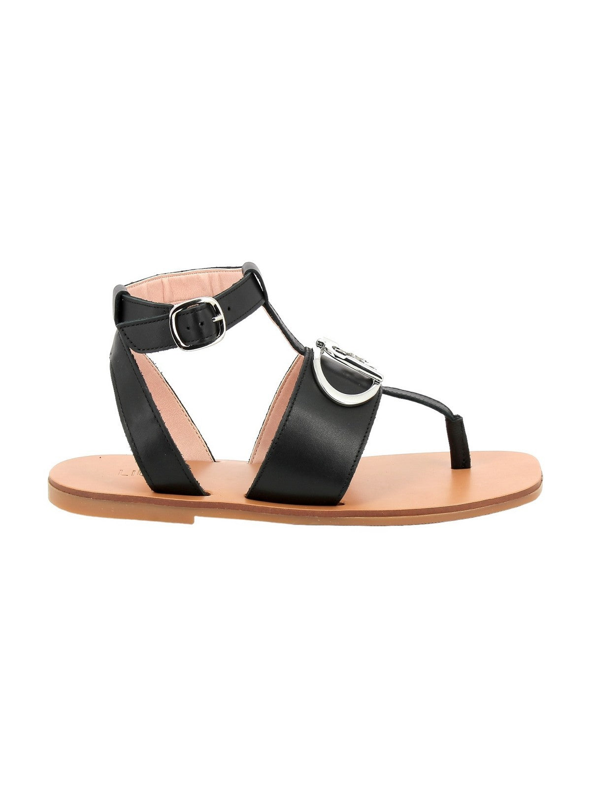 LIU JO Sandalo Donna  SA4121P0102 22222 Nero gioboutiqueweb