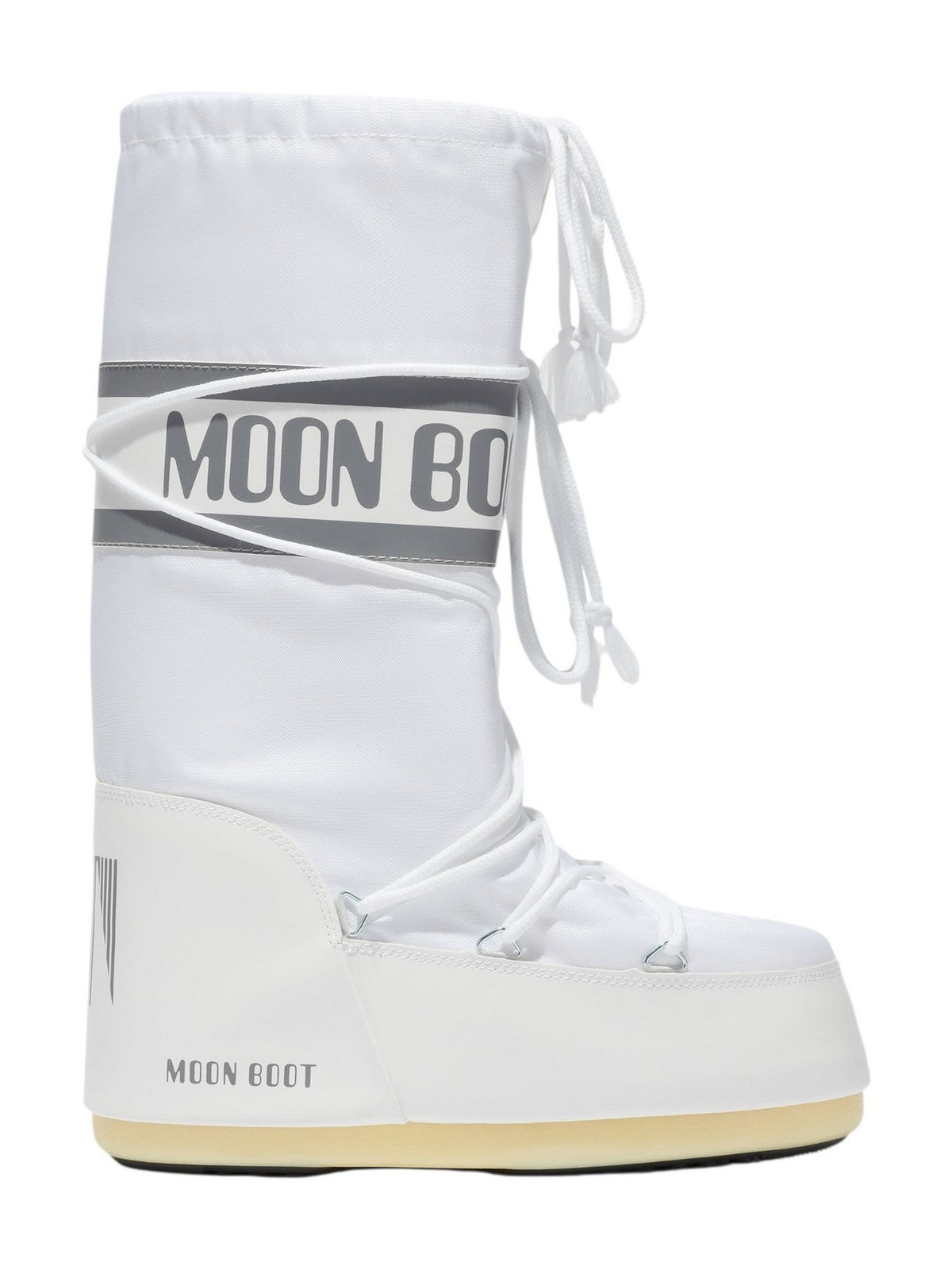MOON BOOT Stivali e Stivaletti Donna  80D1400440-A001 WHITE gioboutiqueweb