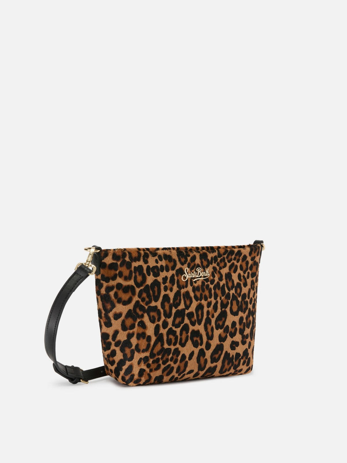 MC2 SAINT BARTH Borsa Donna  ALINE BAG 00003L LEO BRUSHED LEATHER 18