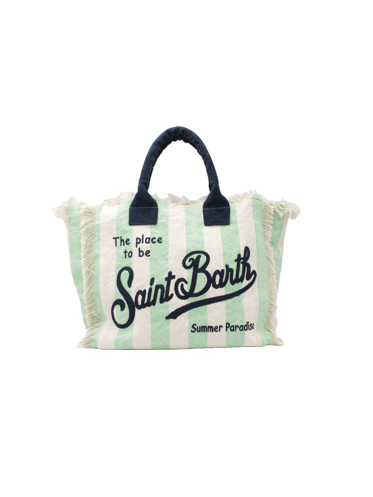MC2 SAINT BARTH Borsa Donna  VANITY 05775F Verde gioboutiqueweb