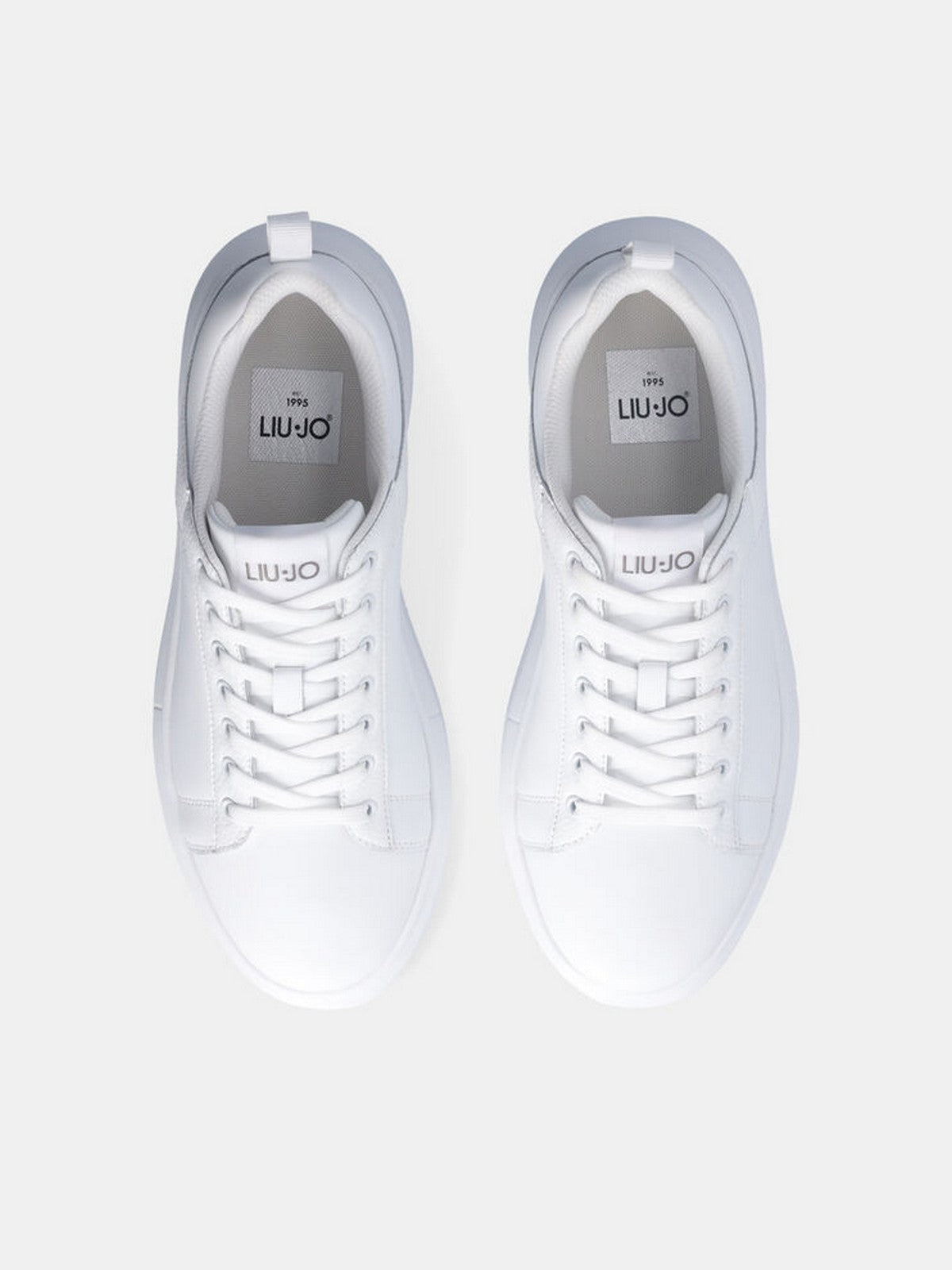 LIU JO Sneaker Uomo BIG 05 7G5015PX331 01111 Bianco