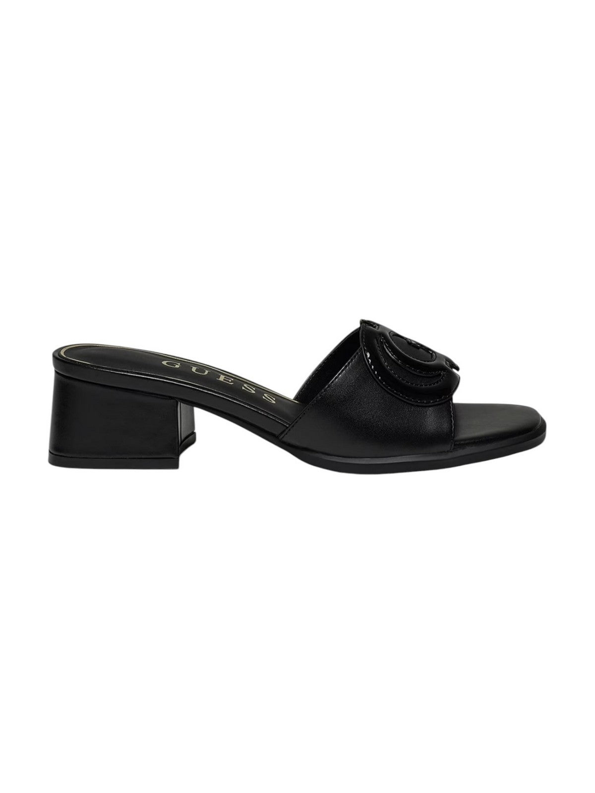 GUESS Sandalo Donna CERINNA FLJCNN LEP03 BLACK BLACK gioboutiqueweb
