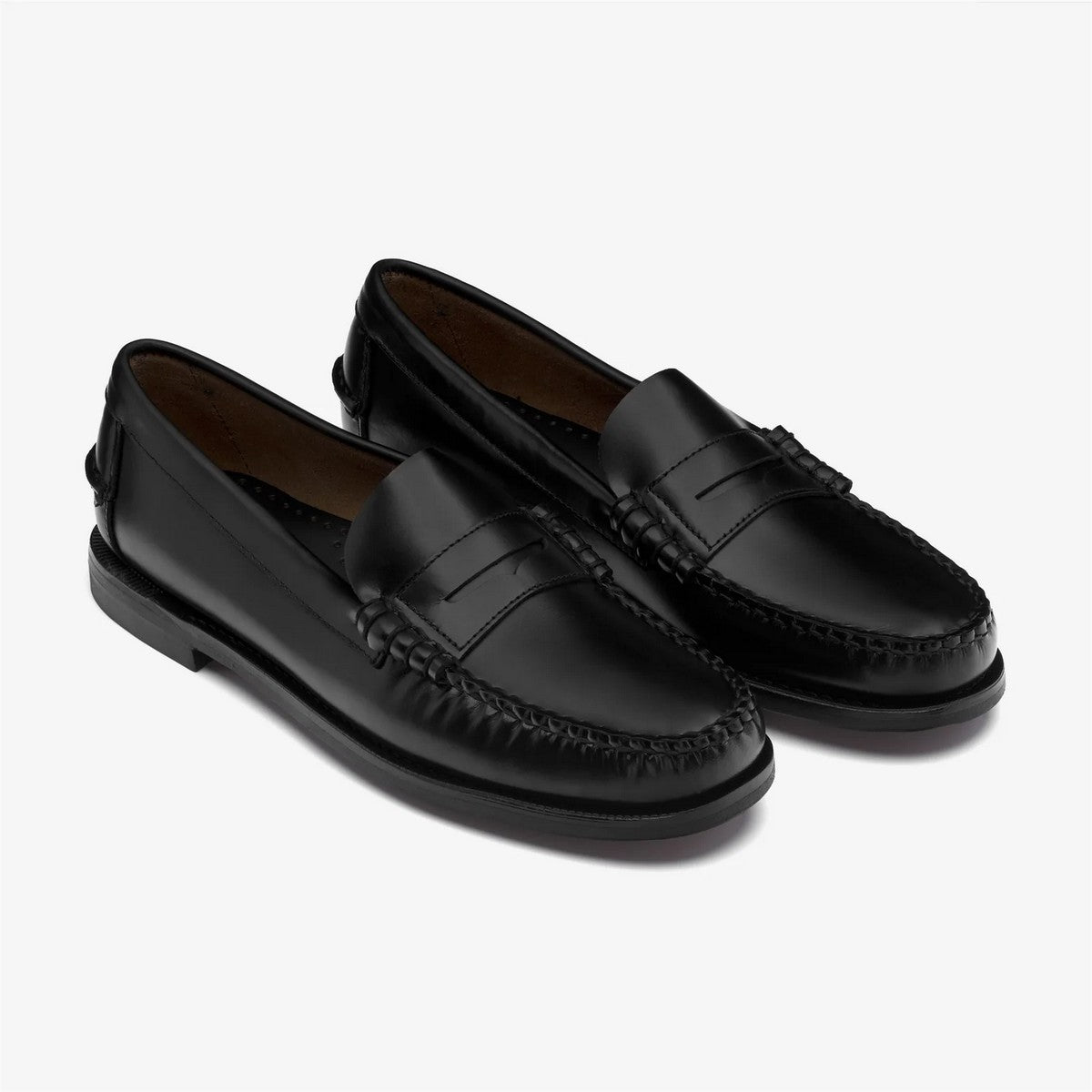 SEBAGO Mocassino Donna CLASSIC DAN WOMAN 7001530 902 BLACK