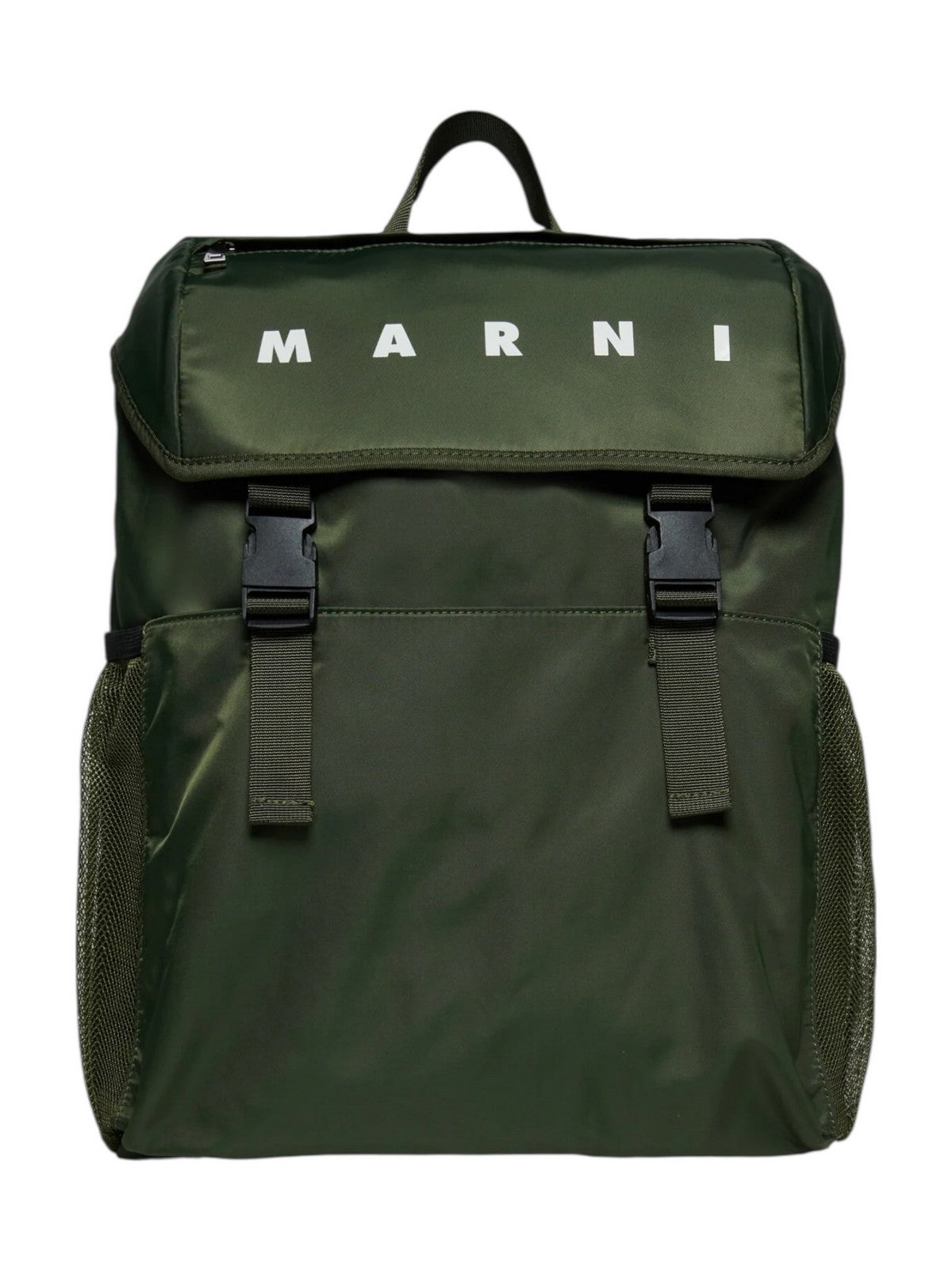 MARNI Zaino Bambine e ragazze  M01637 M00TJ 0M542 THYME GREEN gioboutiqueweb