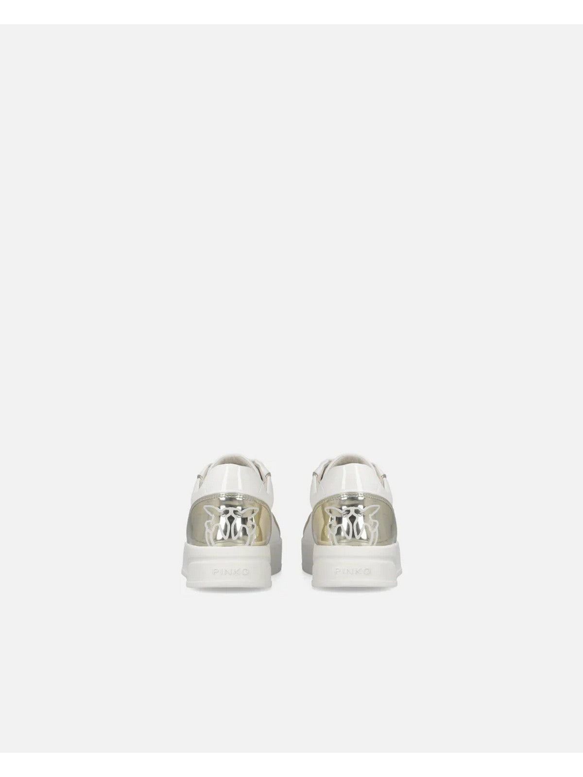 PINKO Sneaker Donna IRIS 01 SS0131P001 ZX8 MILK/PLATINUM