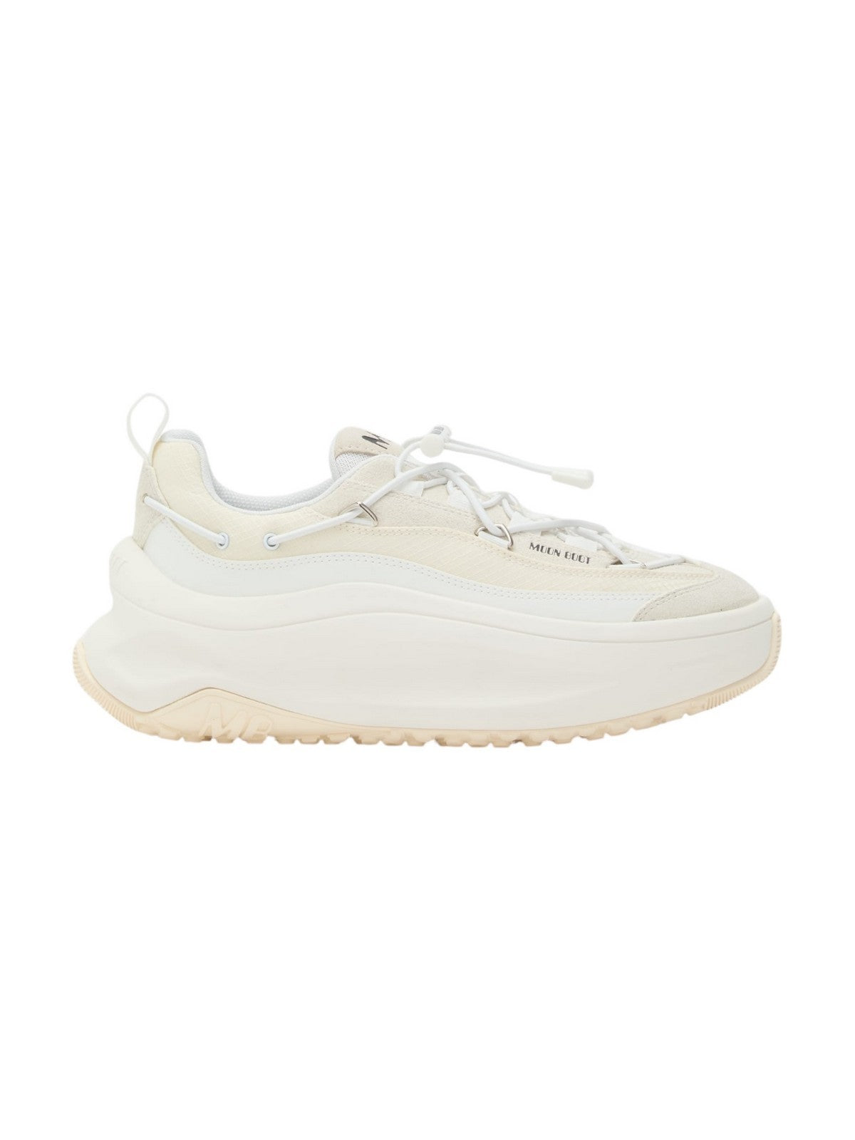 MOON BOOT Sneaker Donna  80D2490100-A001 WHITE