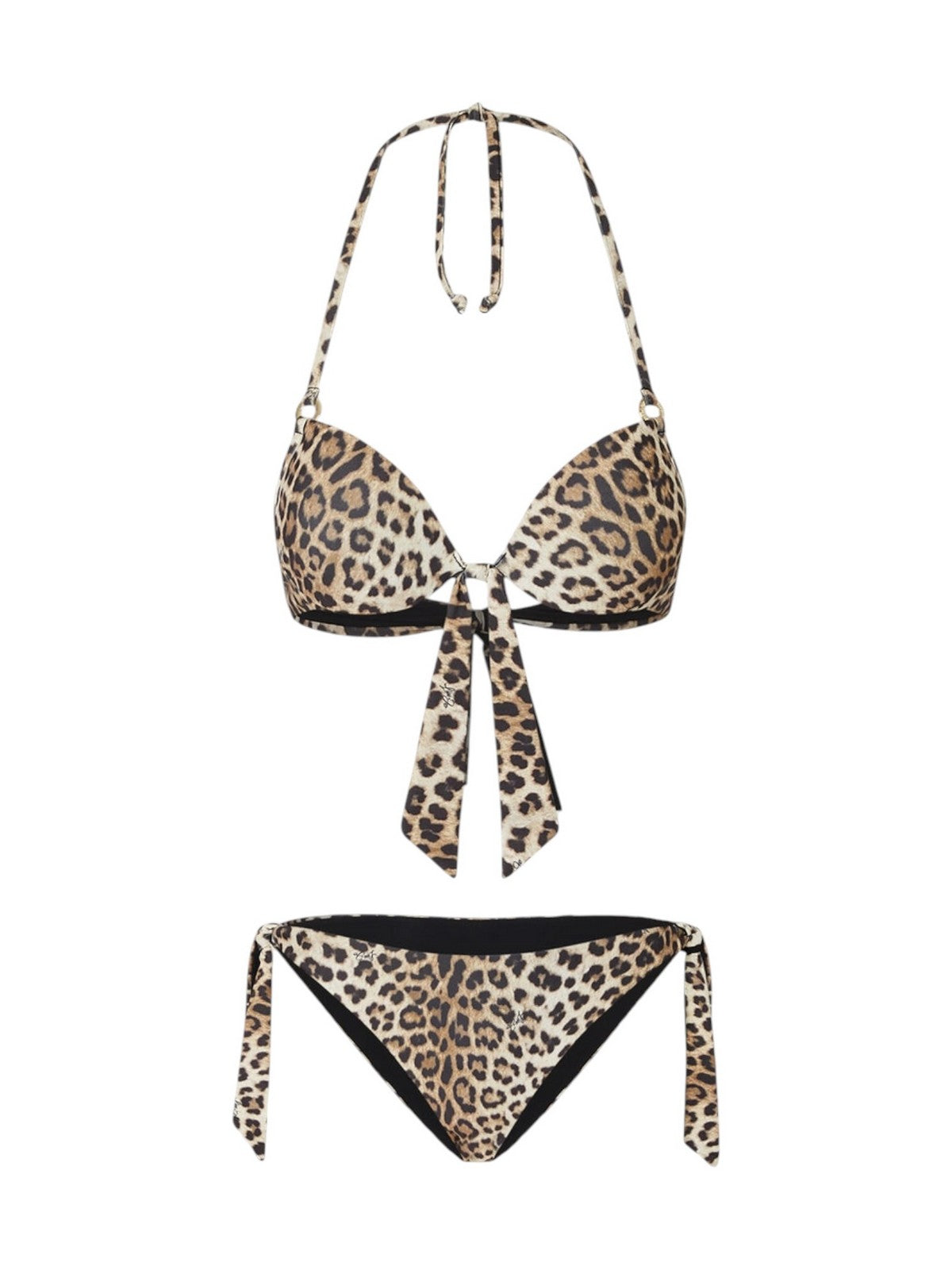 LIU JO BEACHWEAR Costume da bagno Donna  VA6010J6448 V9789 ANIMALIER gioboutiqueweb