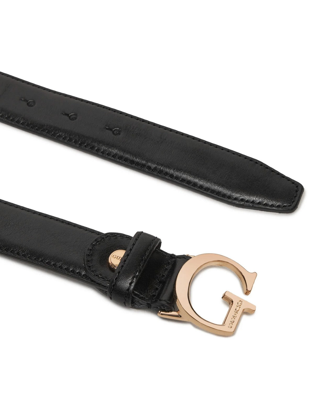 GUESS Cintura Donna ADJ PANT BELT H30 BW9118 P4230 BLA Nero gioboutiqueweb