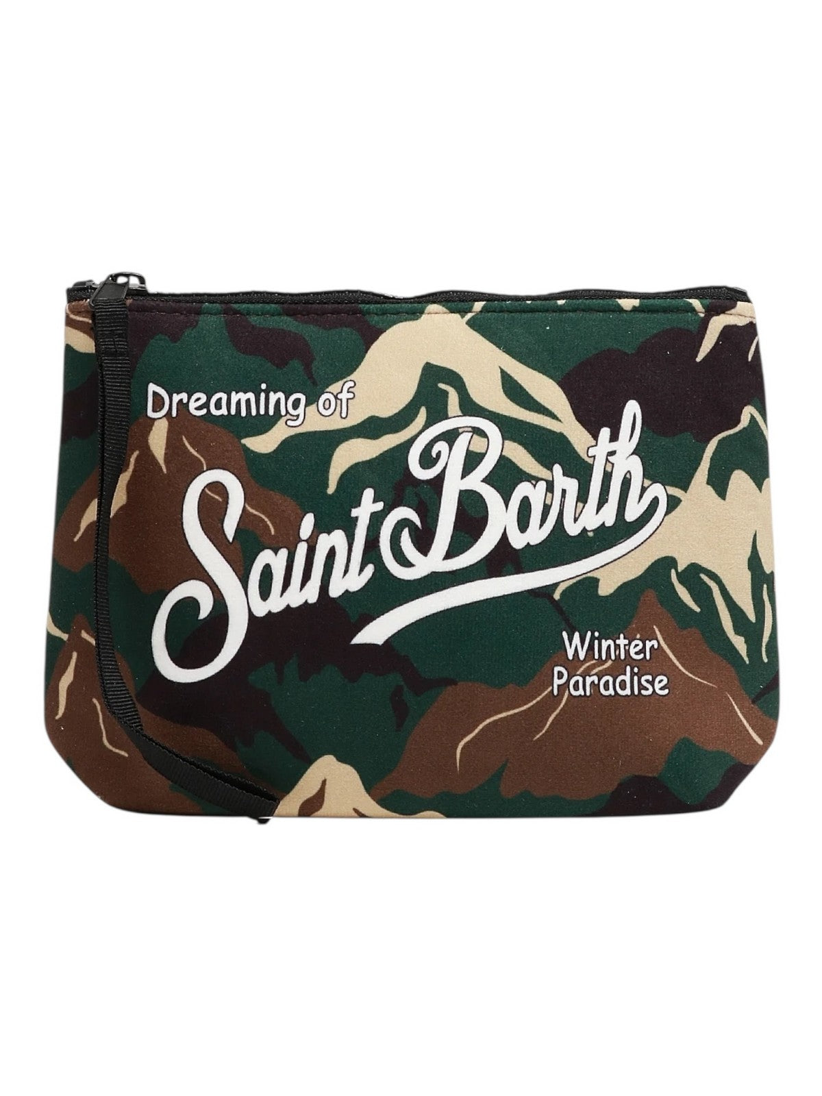 MC2 SAINT BARTH Pochette Donna  ALINE W 02754I MOUNT CAMO 52 gioboutiqueweb