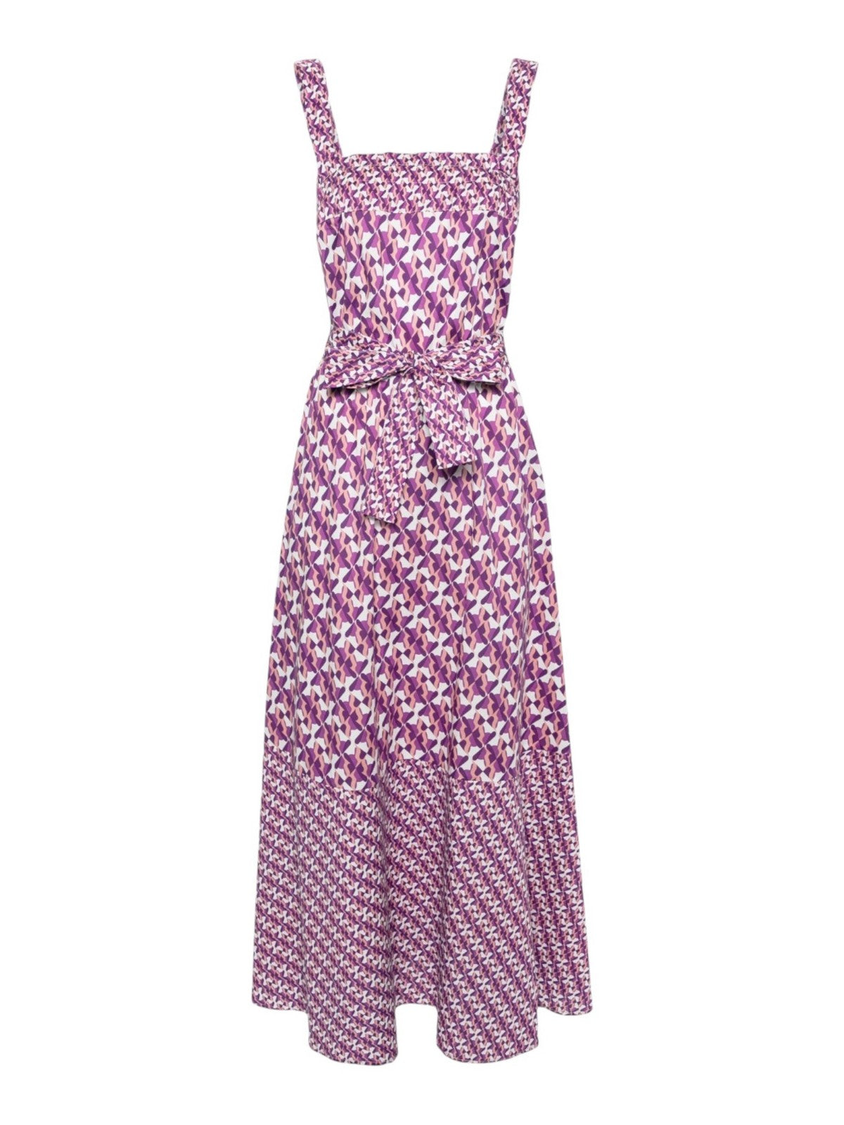LIU JO BEACHWEAR Abito Donna  VA4060T2557 N9080 Rosa gioboutiqueweb
