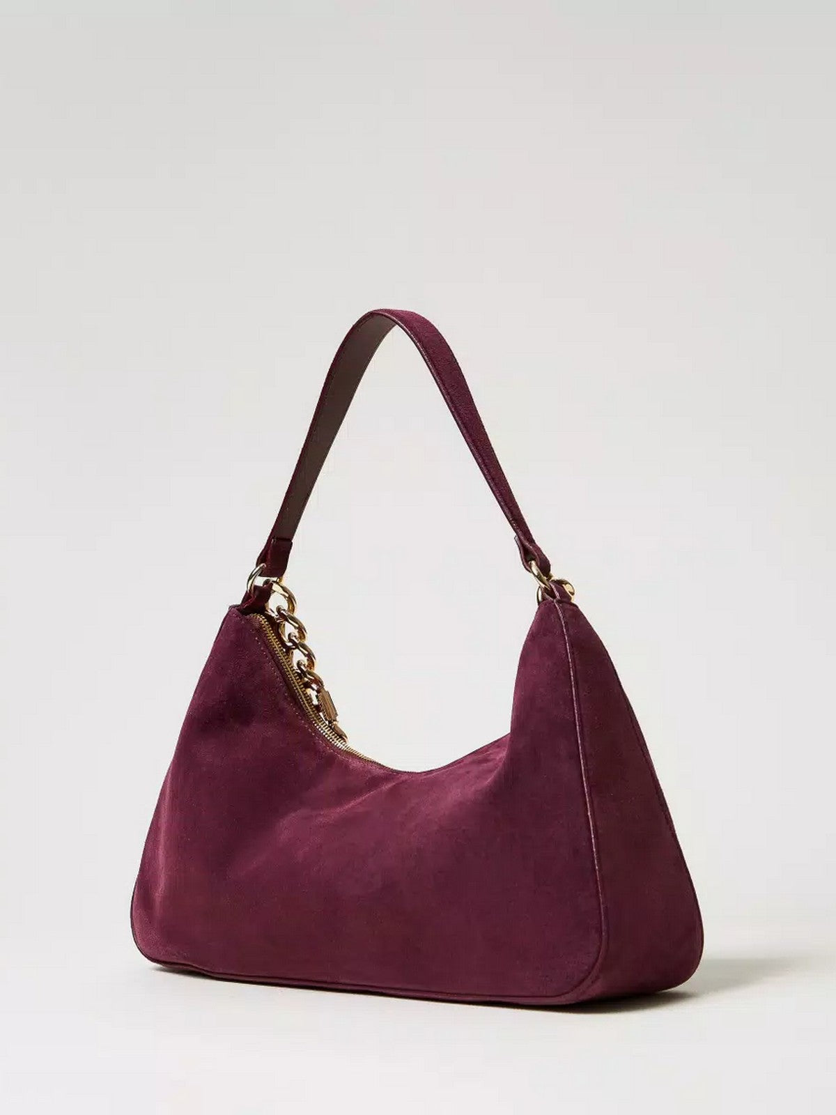 TWINSET Borsa Donna LILIANE LEATHER 252TB7162 05609 WINETASTING