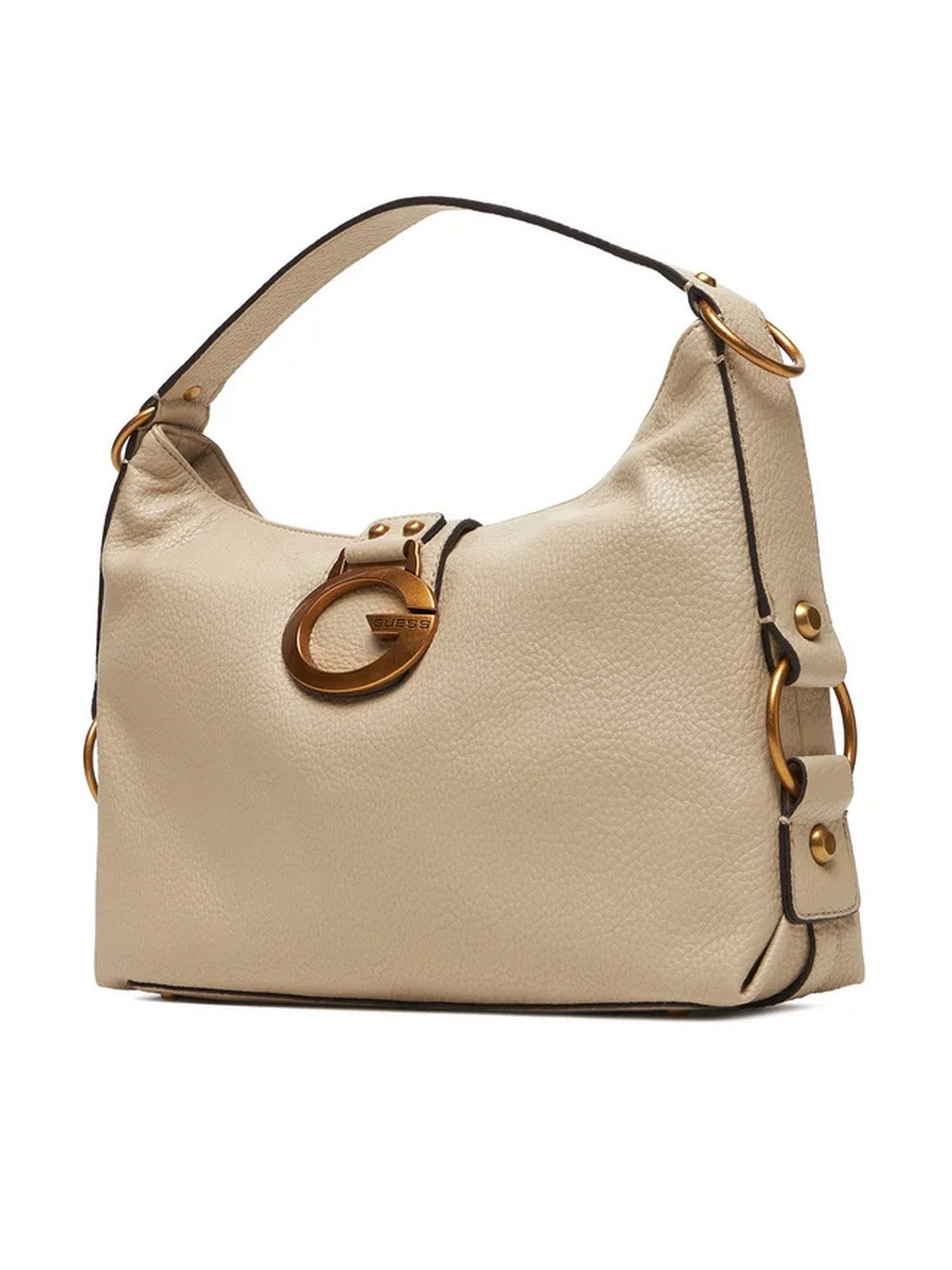 GUESS Borsa Donna CAMDEN SHOULDER BAG HWBB93 08180 BON BONE gioboutiqueweb