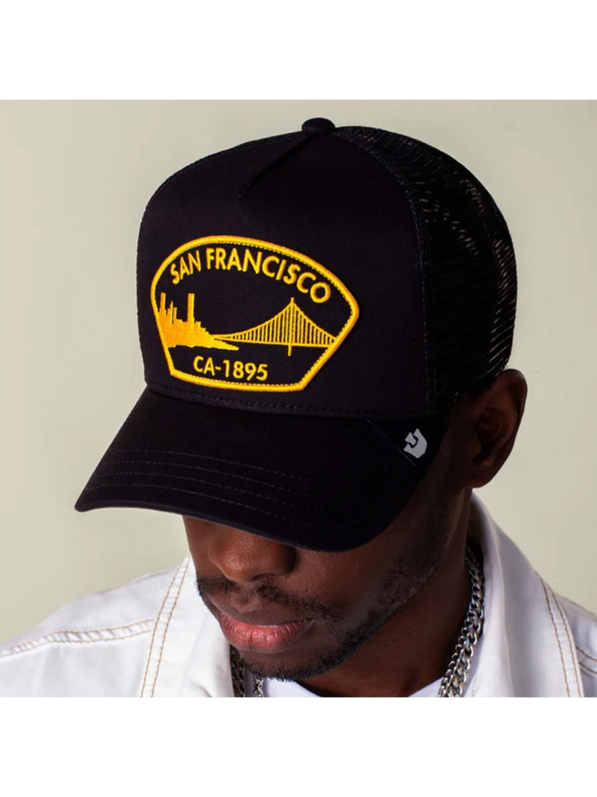 GOORIN BROS Cappello Uomo SAN FRANCISCO 101-2519 VOI VOID