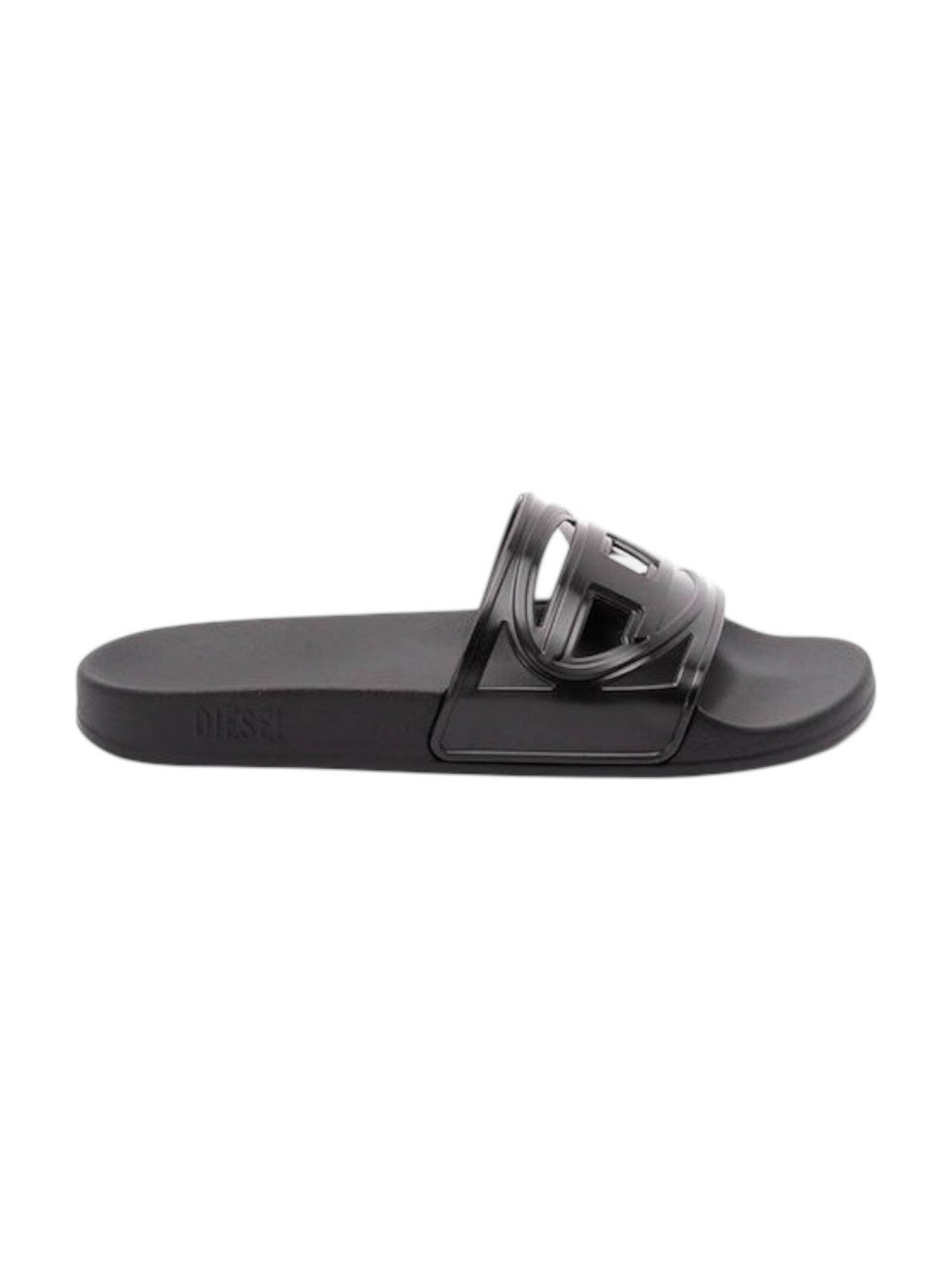 DIESEL Ciabatta Donna CLYDE SA-CLYDE W SANDALS Y03852 P7519 T8013 BLACK gioboutiqueweb