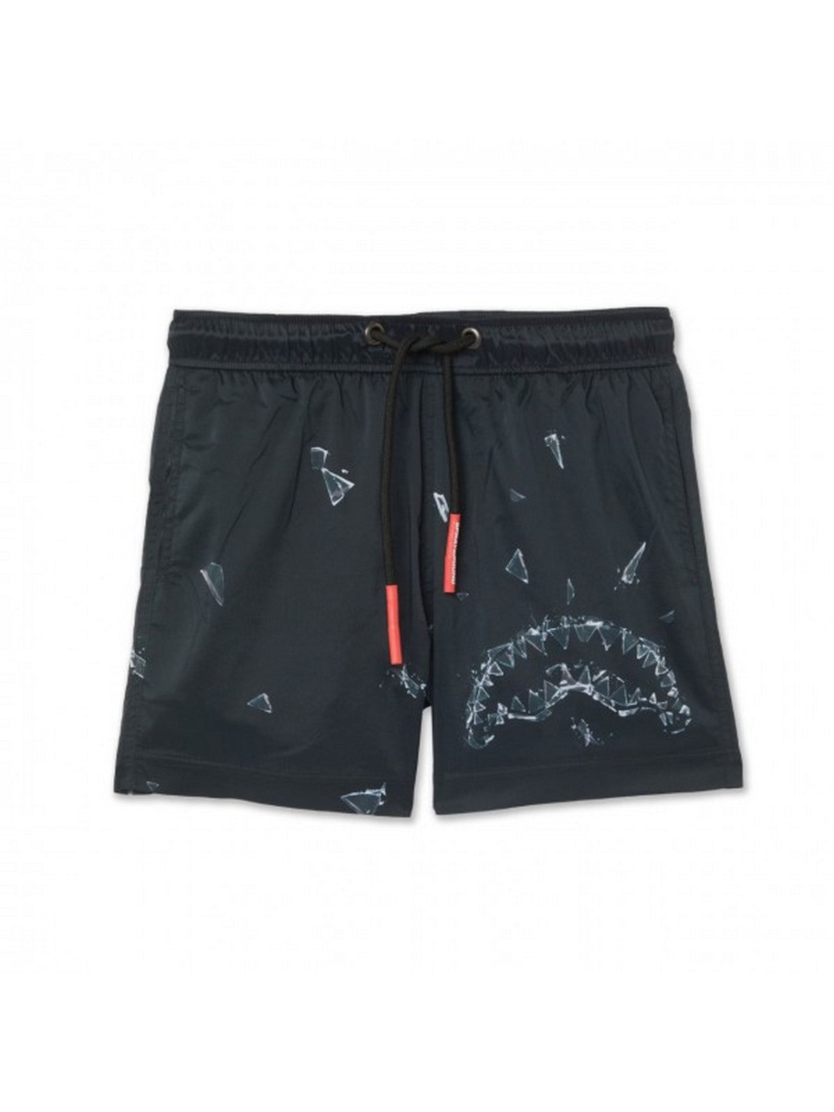 SPRAYGROUND Costume da bagno Uomo  SP490 Nero gioboutiqueweb