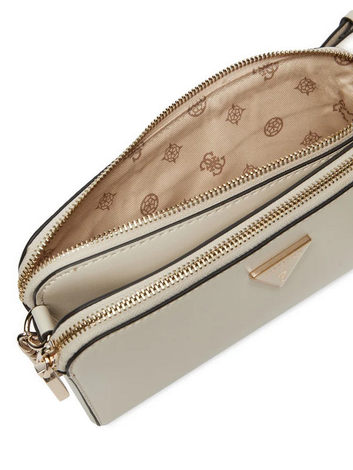 GUESS Borsa Donna DARYNA STATUS CROSSBODY HWVG94 93120 BON Beige gioboutiqueweb