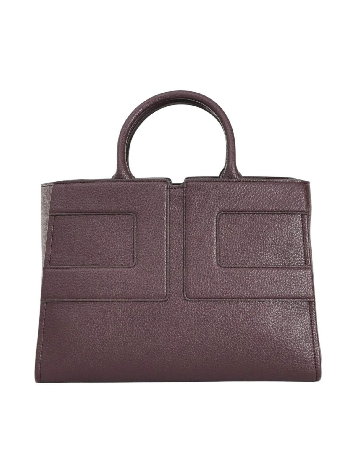 ELISABETTA FRANCHI Borsa Donna  BS34A56E2 EA4 MERLOT gioboutiqueweb