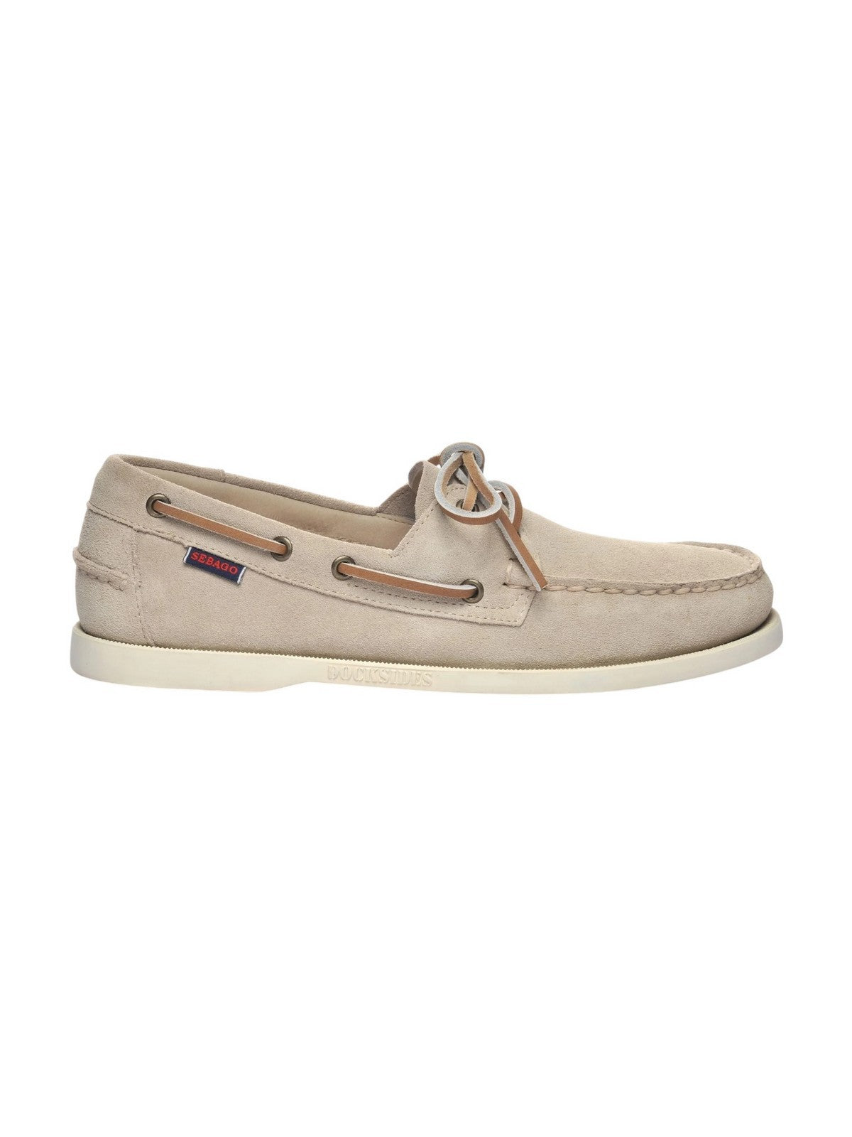 SEBAGO Mocassino Uomo  7111PTW 910 Marrone gioboutiqueweb