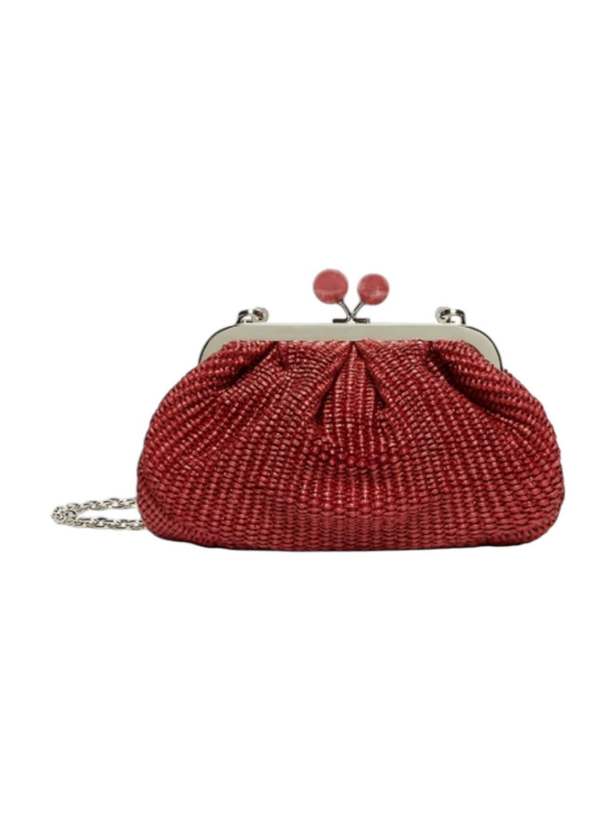 MAX MARA WEEKEND Borsa Donna WKAPALMAS 2615511115600 054 ROSA ANTICO gioboutiqueweb