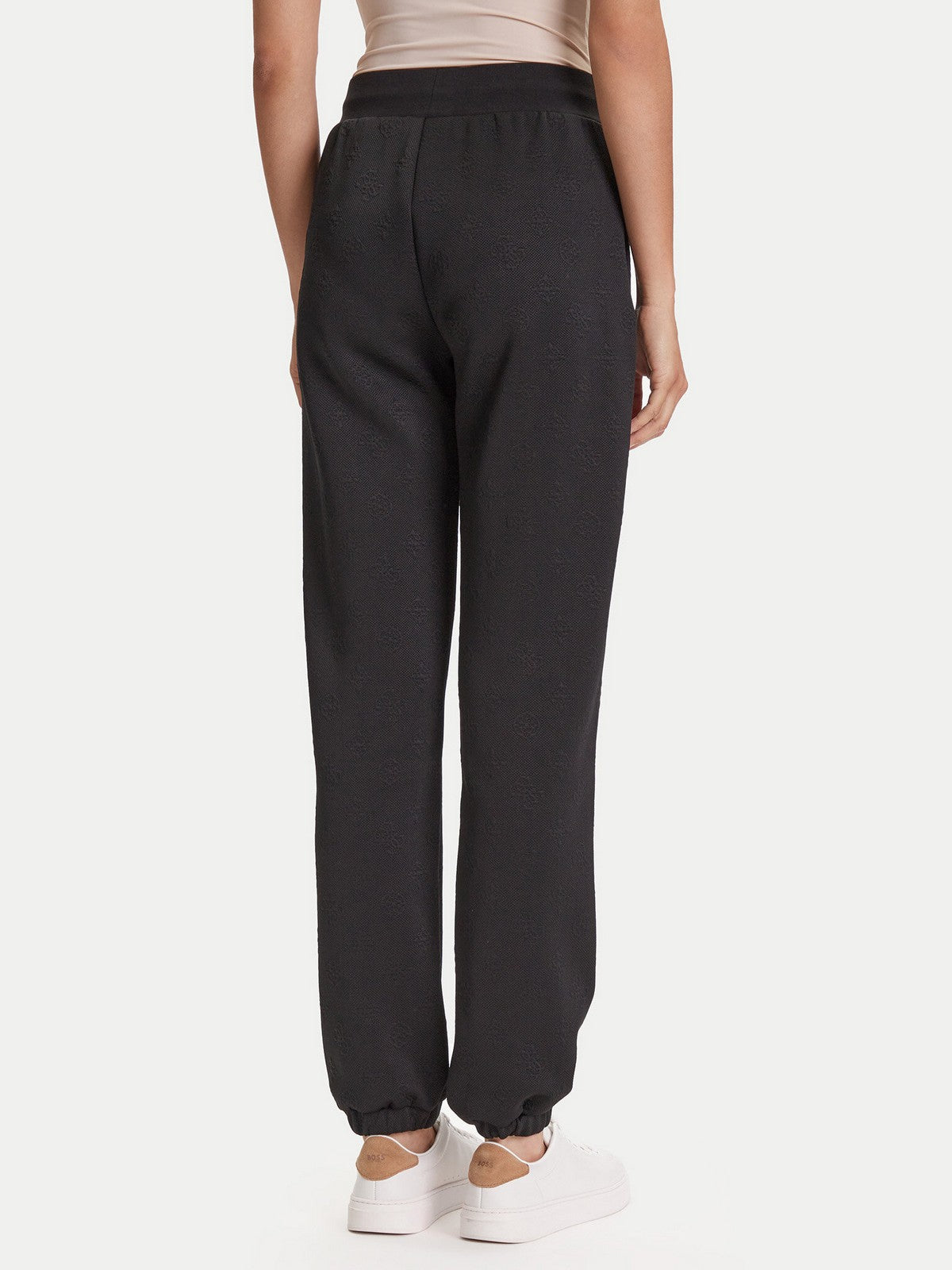 GUESS SPORT Pantalone Donna  V5YB06 KBSL2 FJ8A PEONY M BLACK
