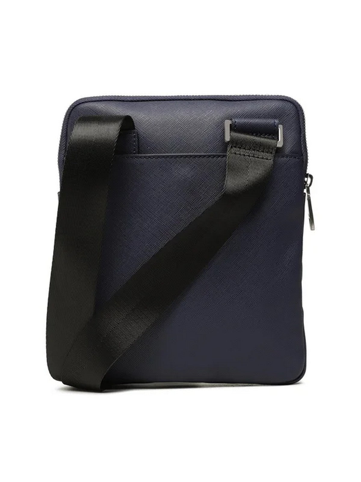 GUESS Tracolla Uomo MILANO CROSSBODY FLAT HMECSA P3123 DBU Blu gioboutiqueweb