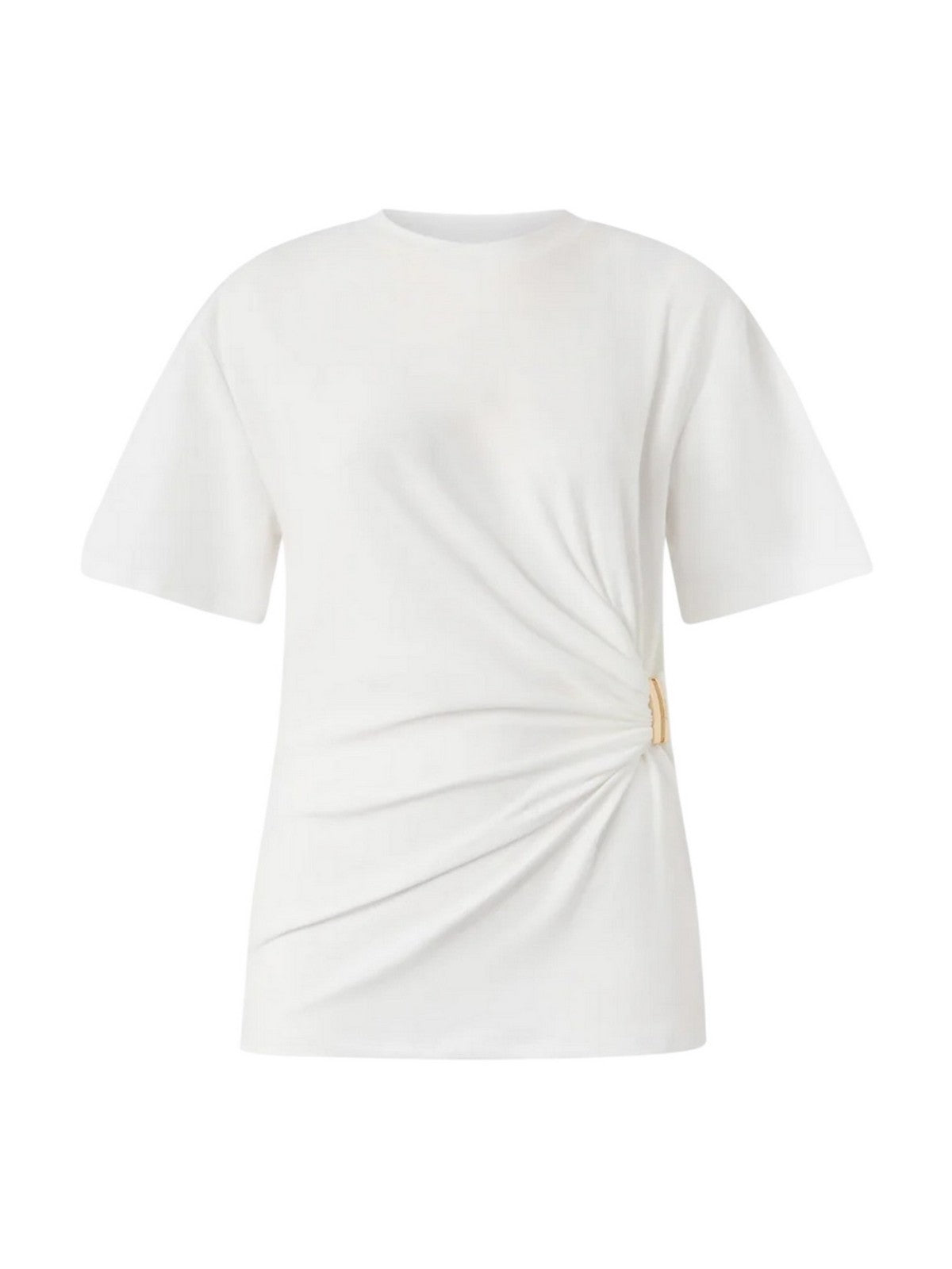 PINKO T-shirt Donna MARY MAGLIA 106455-A35D Z05 BIANCO-BIANCANEVE gioboutiqueweb