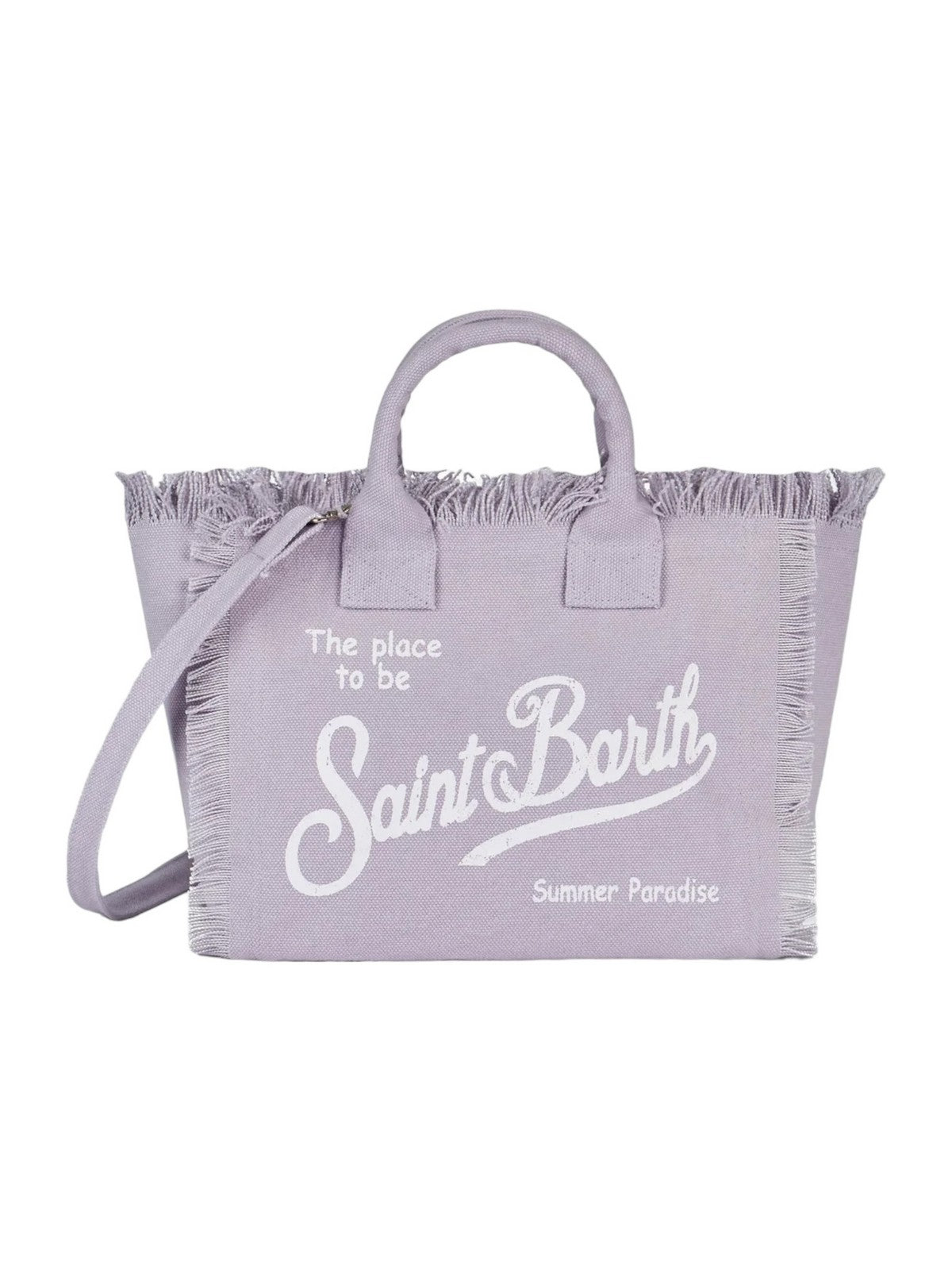 MC2 SAINT BARTH Borsa Donna  COLETTE 01020F Viola gioboutiqueweb
