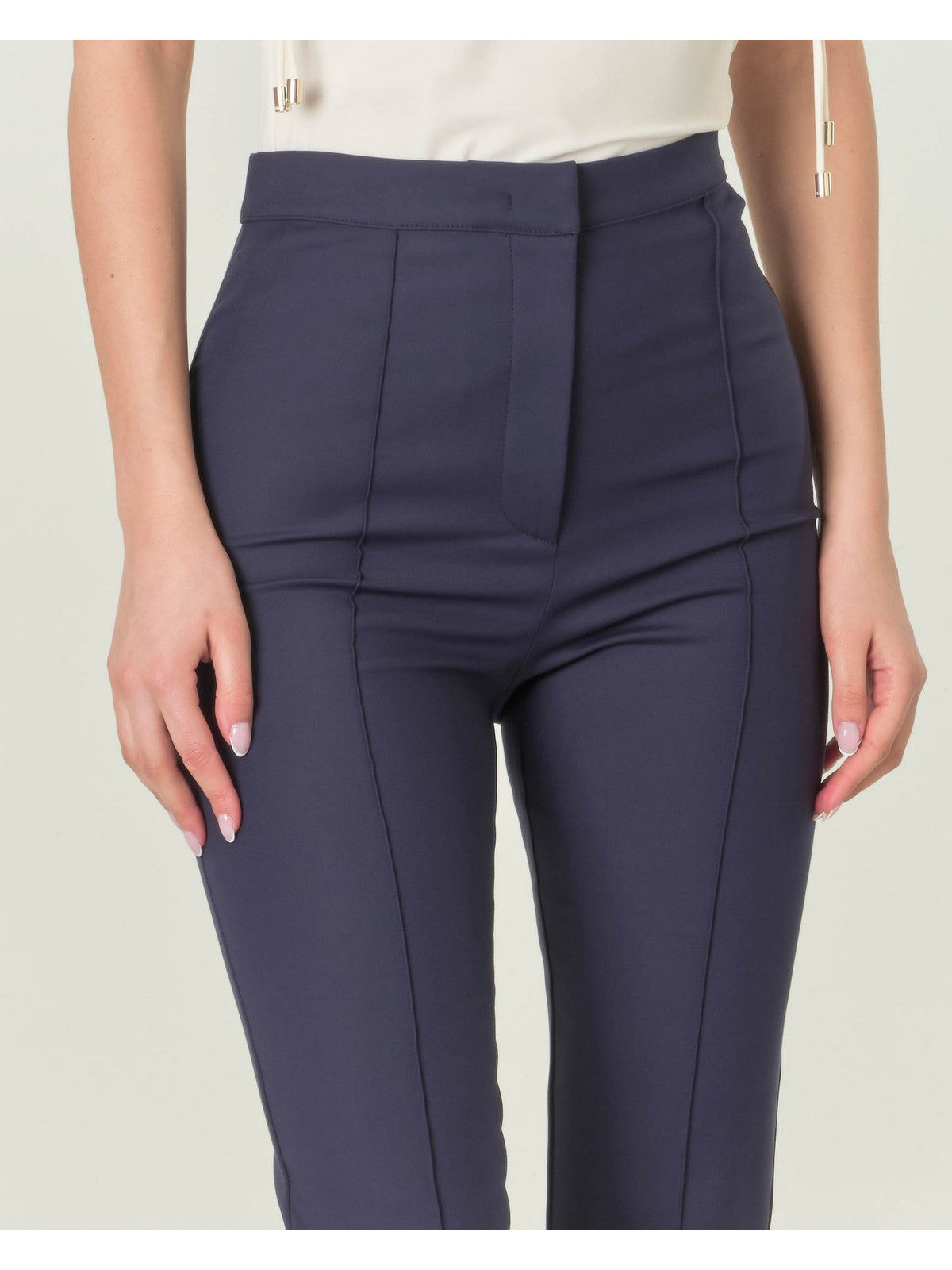 PATRIZIA PEPE Pantalone Donna  CP0208 AQ39 C789 NAVY