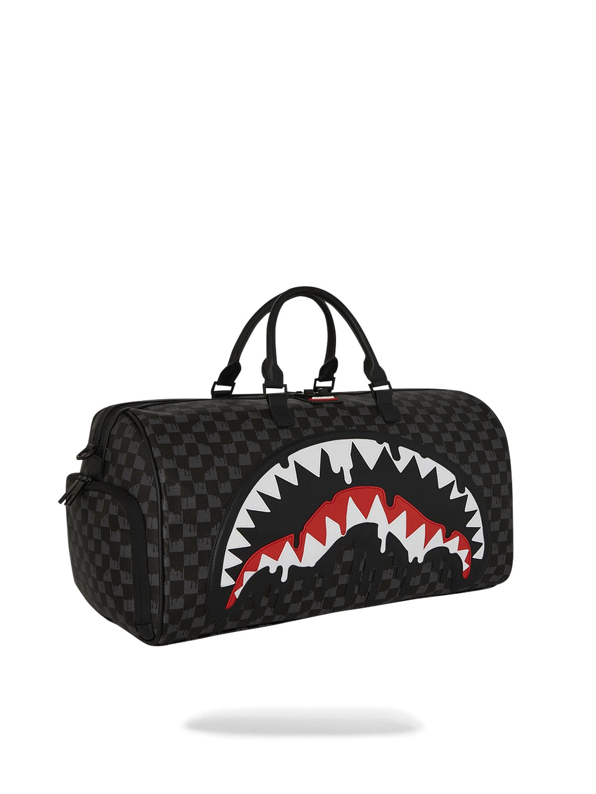 SPRAYGROUND Sac pour hommes de requins dripper à Paris Duffle 910d7966nsz Black