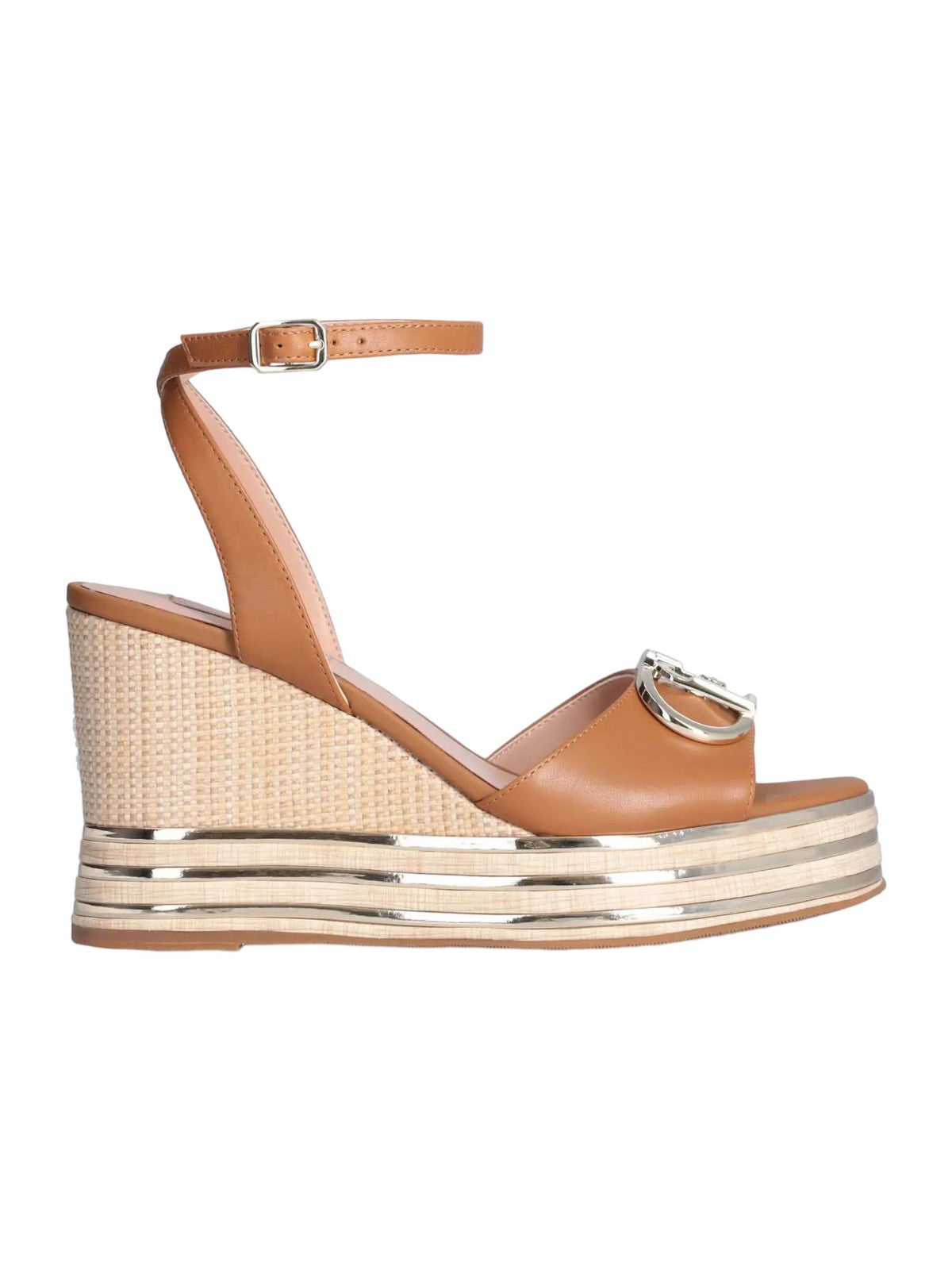 LIU JO Sandalo Donna  SA4131P0102 S1853 Beige