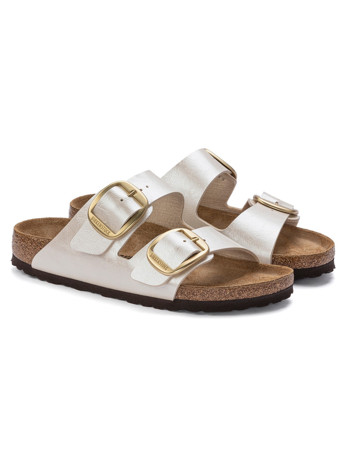 Birkenstock Sandalo Donna Arizona 1020021 Weiß