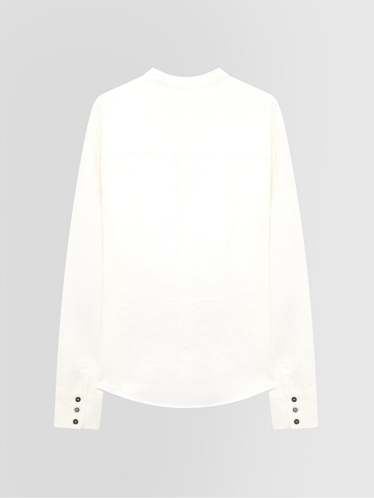 ALPHA STUDIO Camicia Uomo  AU-5371L 1003 LATTE