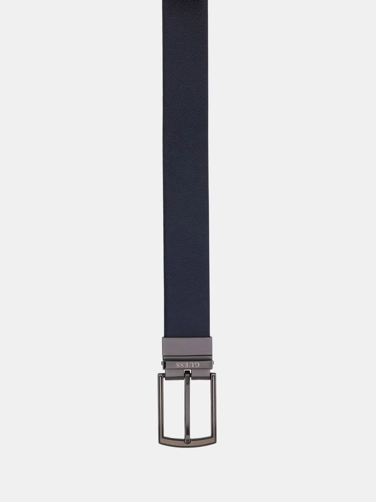 GUESS Cintura Uomo ADJ & REV H35 BM7823 P5335 BLN BLUE NAVY gioboutiqueweb