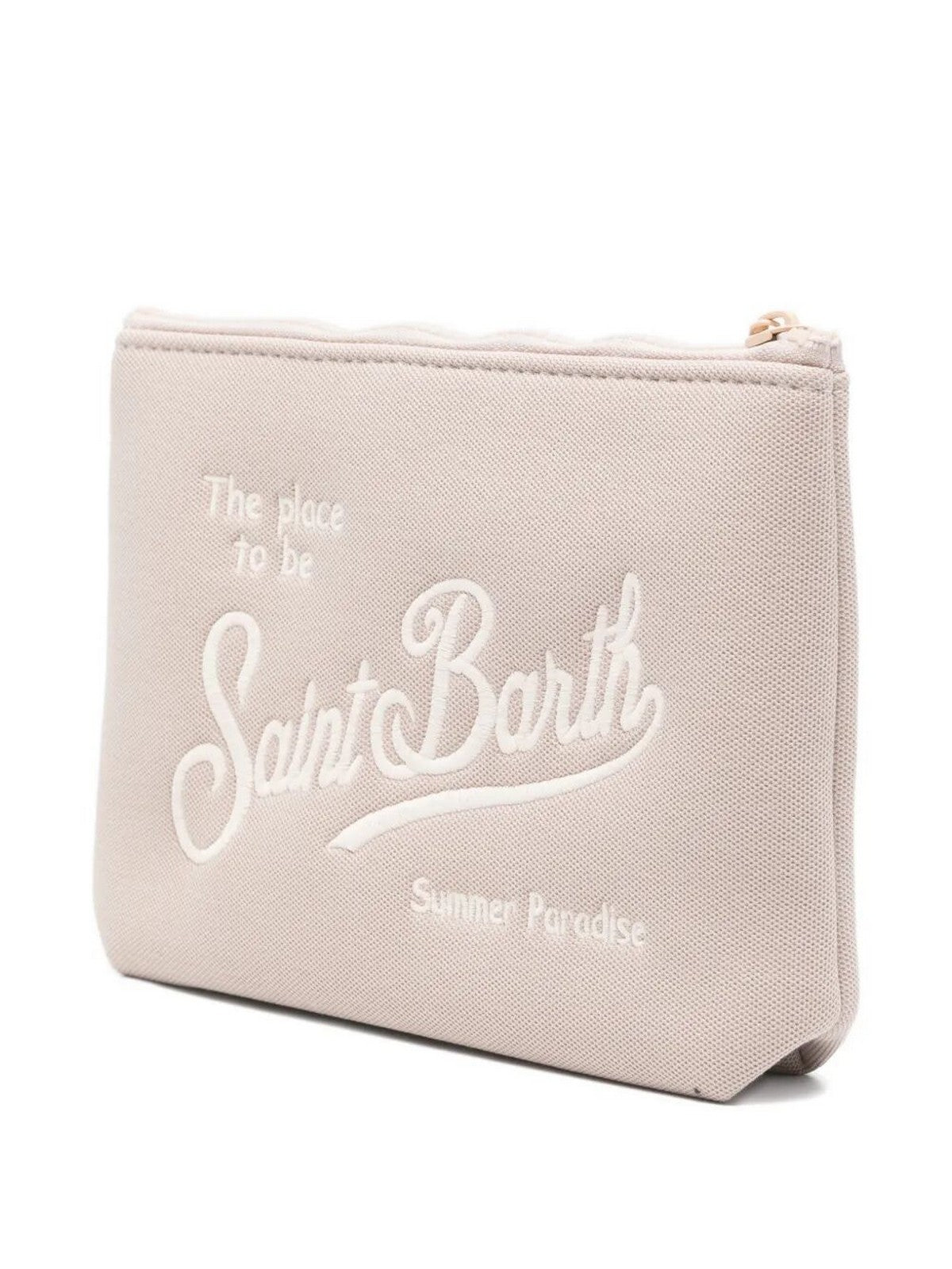 MC2 SAINT BARTH Pochette Unisex adulto  ALINE PIQUET 00222L 11 EMB gioboutiqueweb