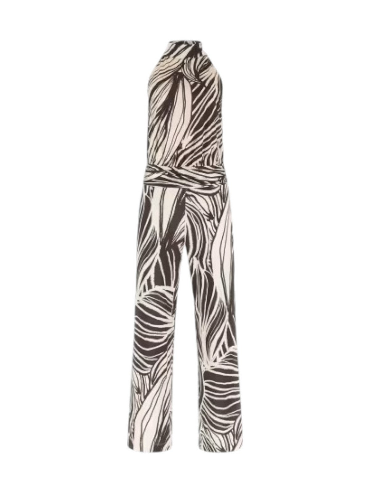 GUESS Tuta Donna SL CHARLINE OVERALL W6GK12 K2937 PMIC WILD ESCAPE PRINT