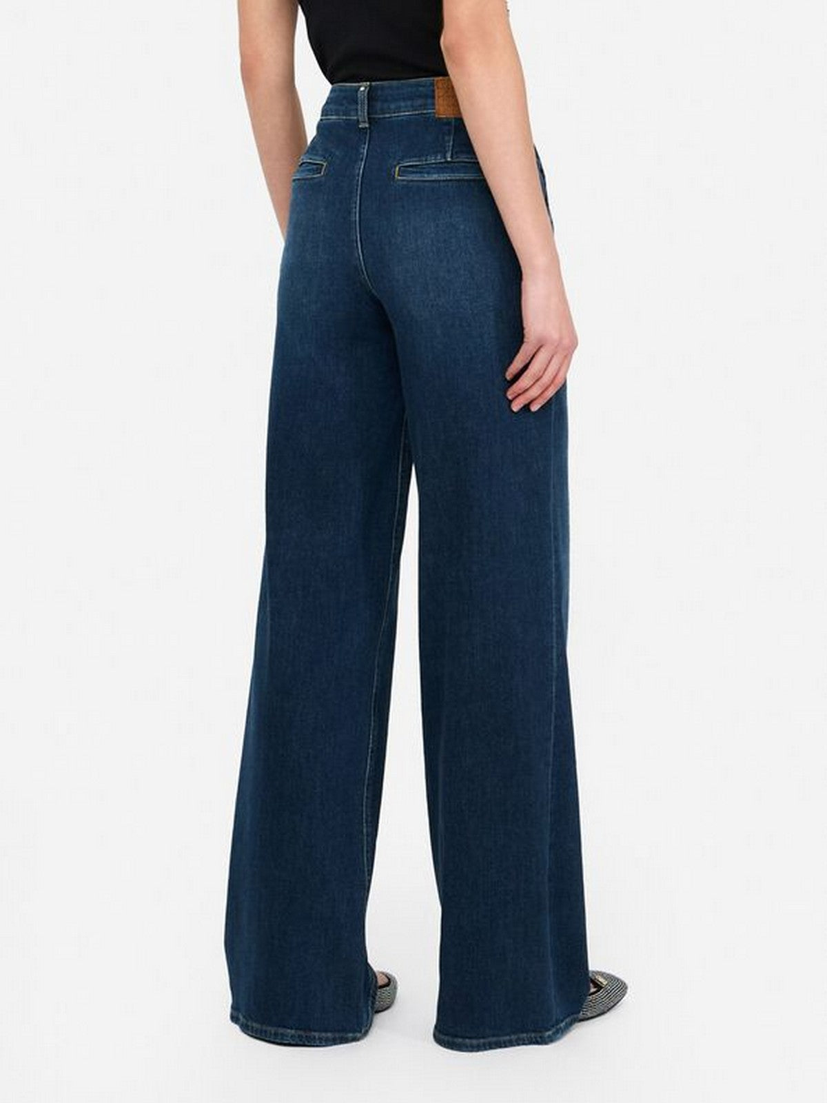 LIU JO BLUE DENIM Jeans Donna  UF5128D0269 78947 Den.Blu lt.street wa