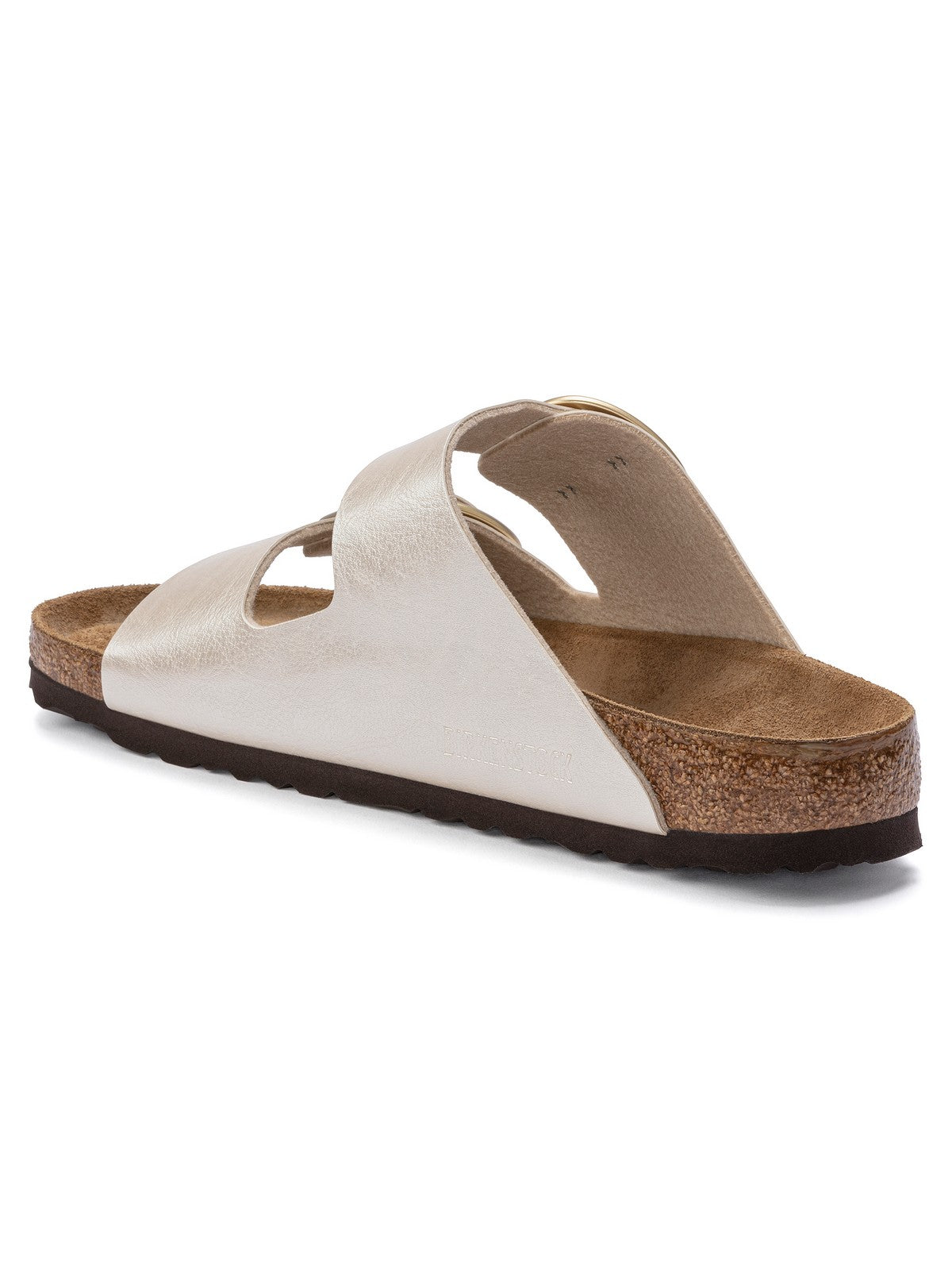 Birkenstock Sandalo Donna Arizona 1020021 Weiß