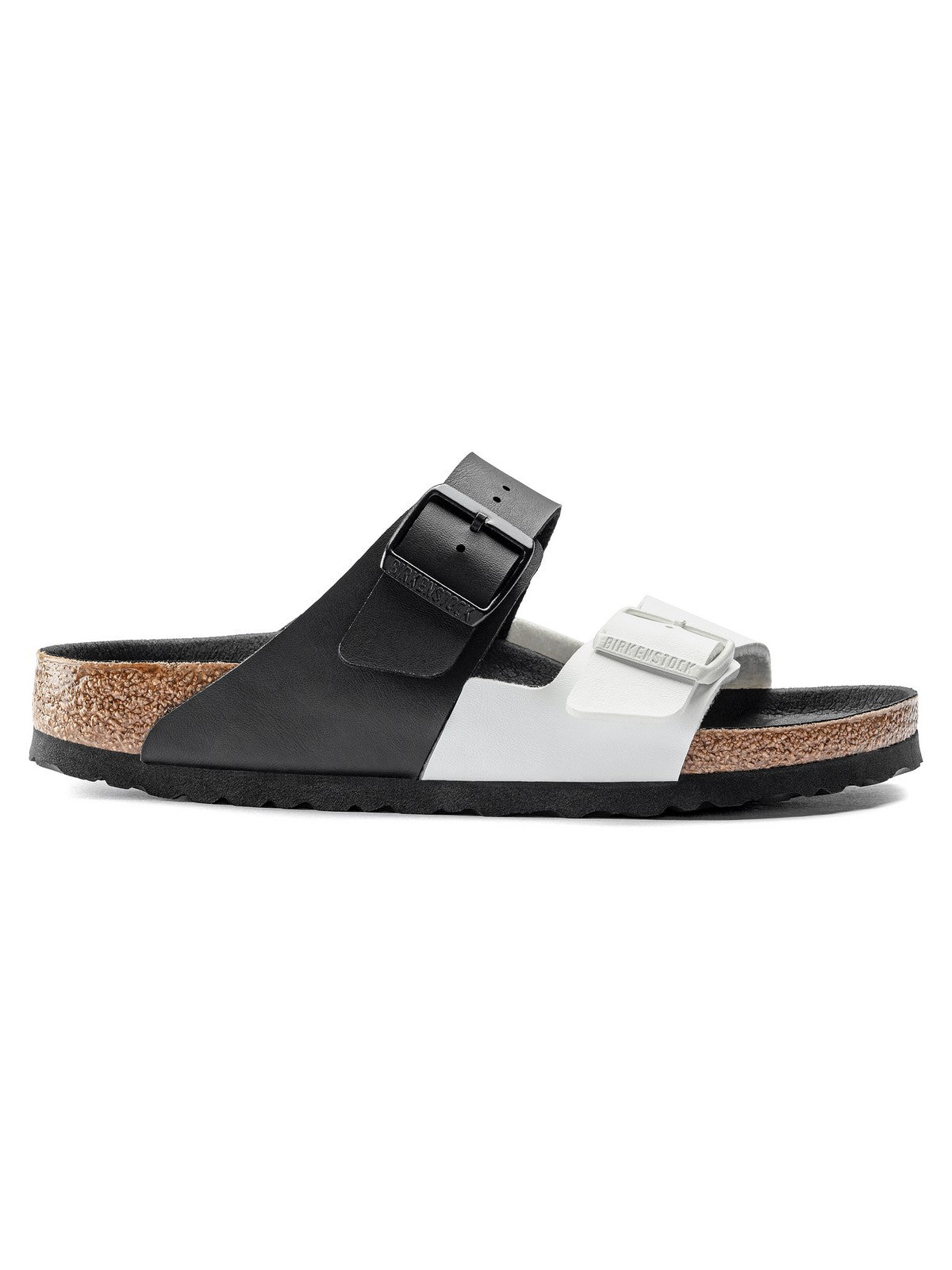 Birkenstock Sandalo Man Arizona 1019712 Negro